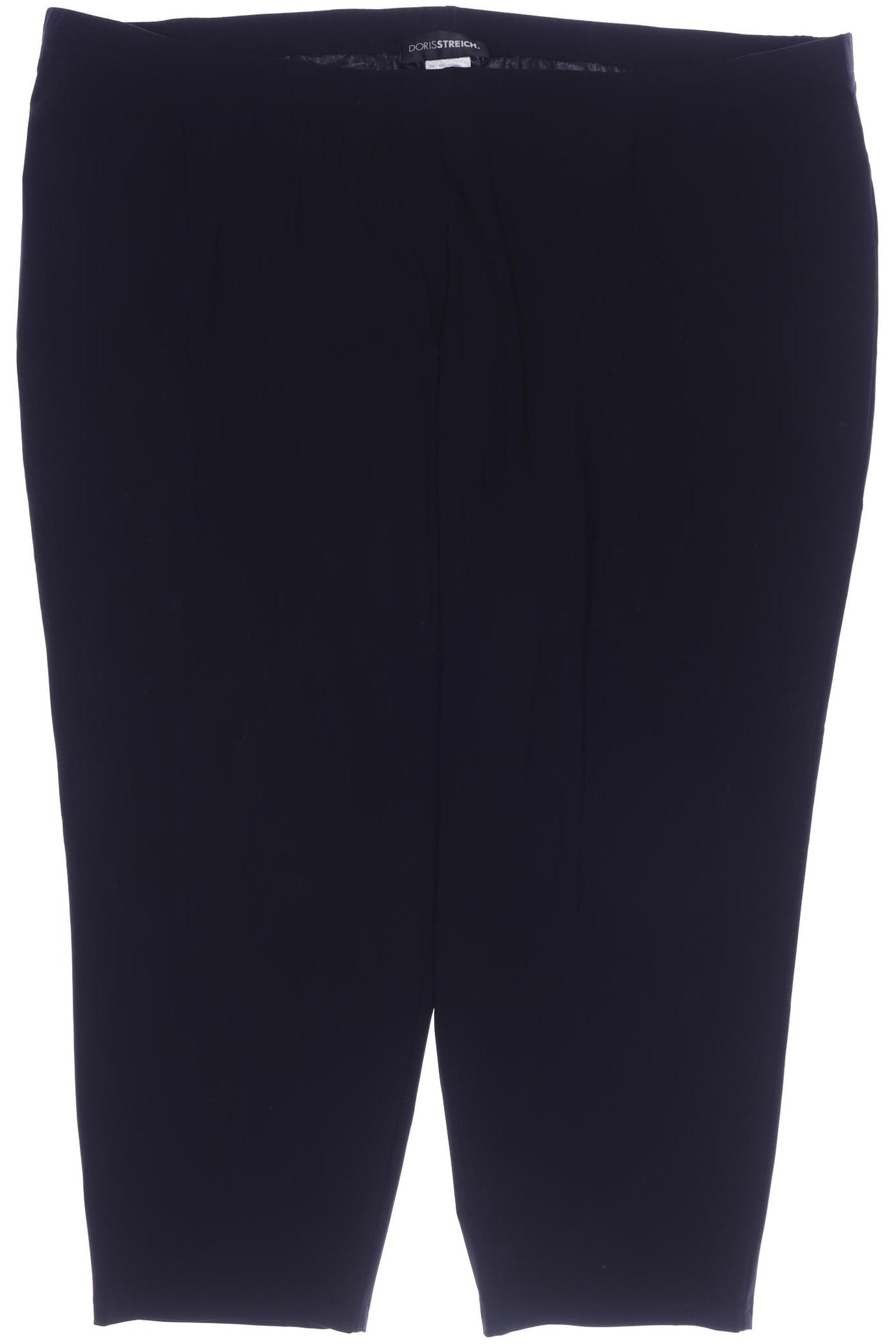 

Doris Streich Damen Stoffhose, schwarz