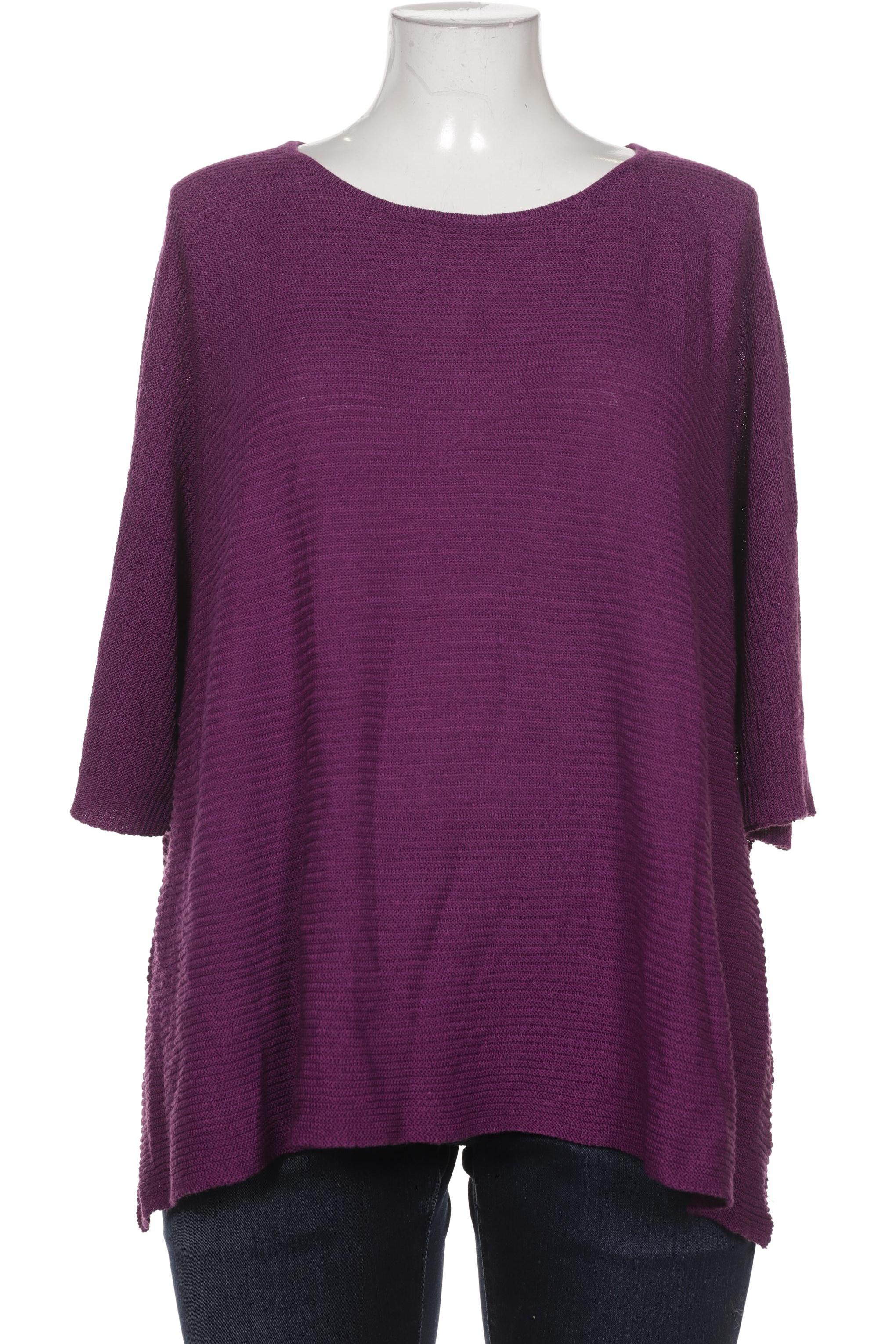 

Doris Streich Damen Pullover, flieder, Gr. 46