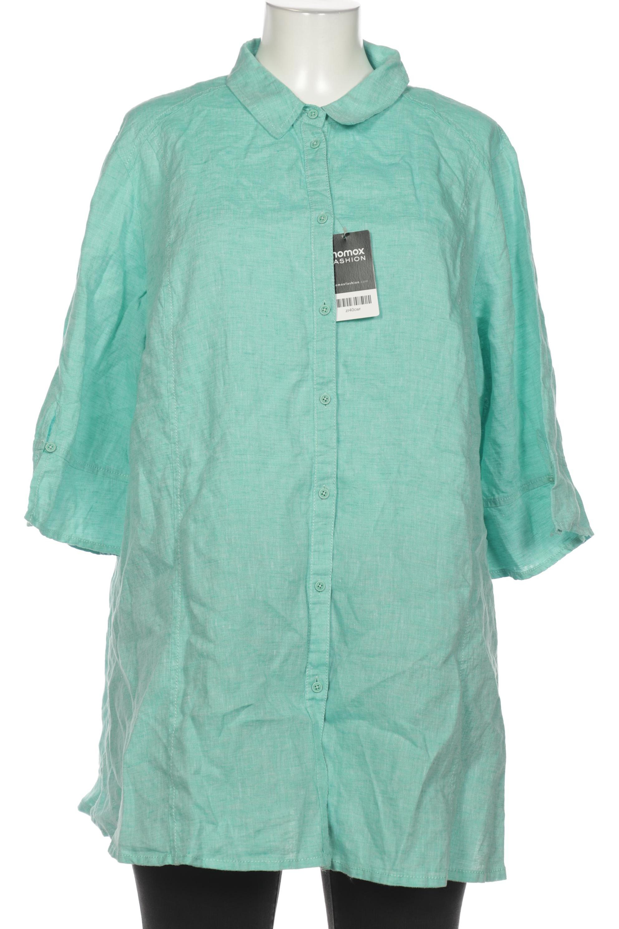 

Doris Streich Damen Bluse, türkis