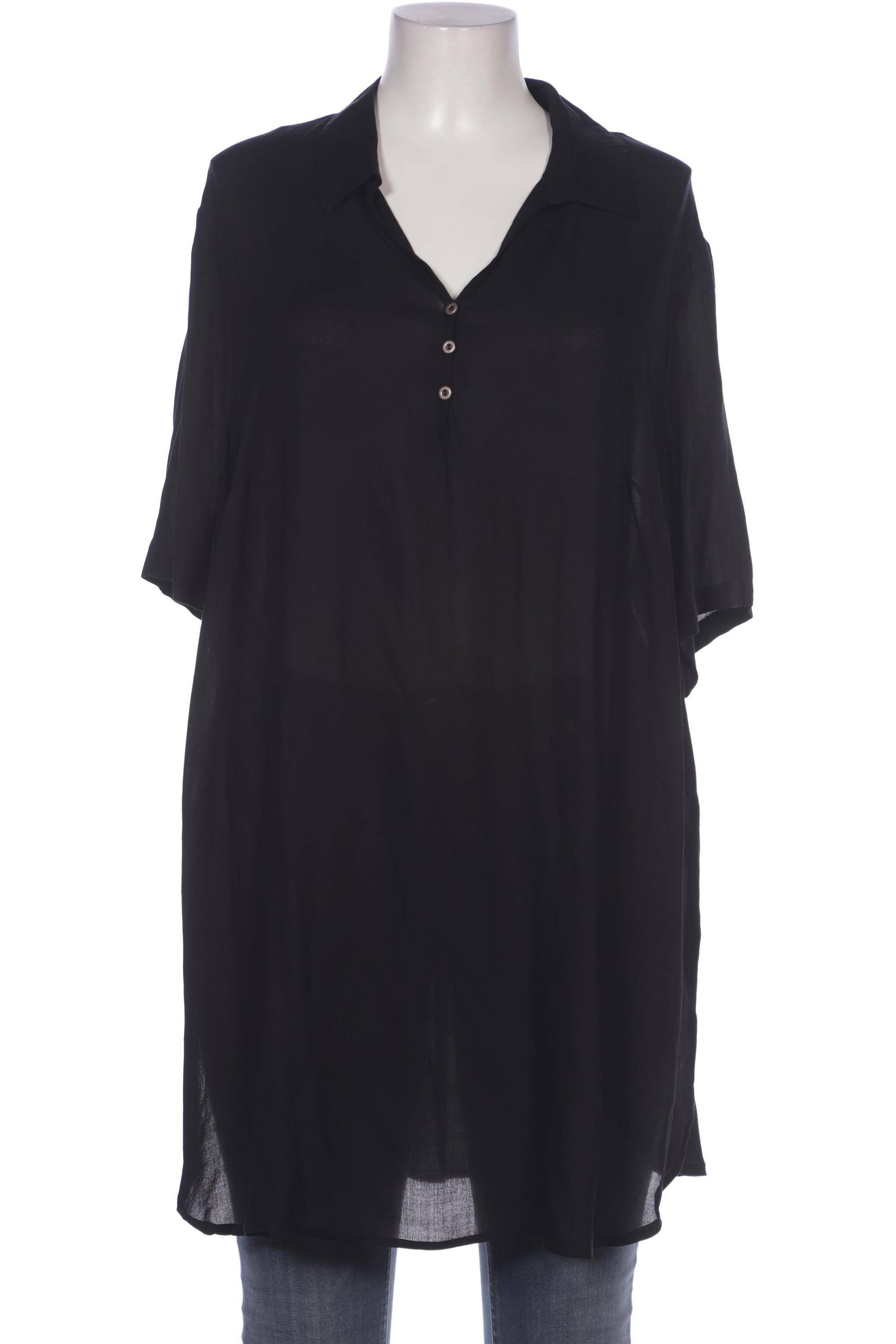 

Doris Streich Damen Bluse, schwarz, Gr. 50