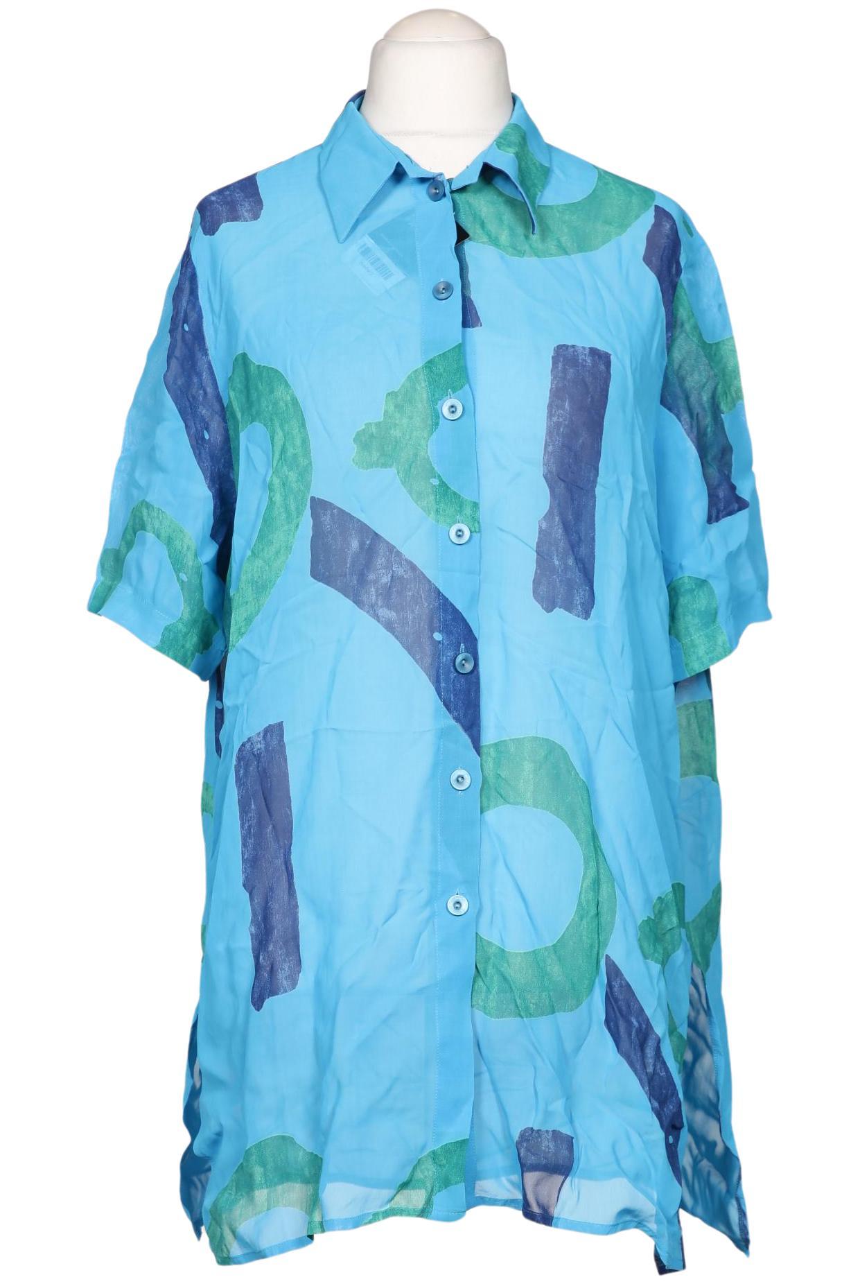 

Doris Streich Damen Bluse, mehrfarbig, Gr. 44