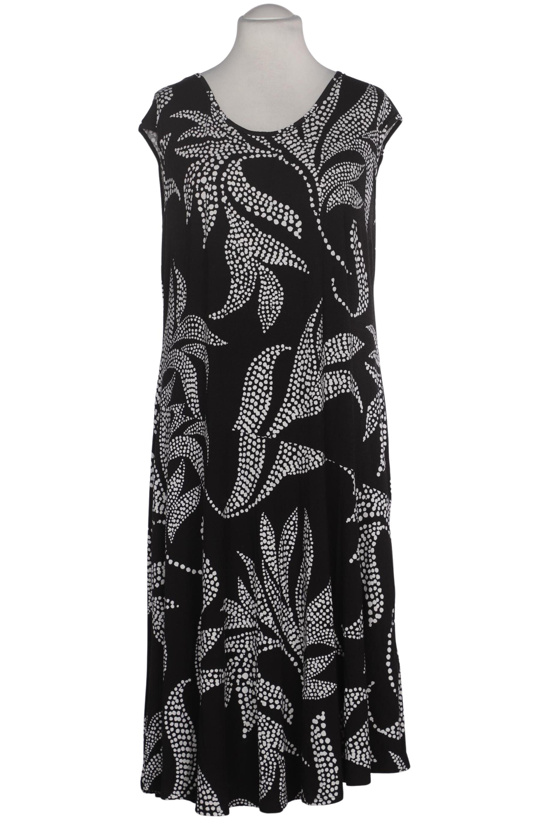 

Doris Streich Damen Kleid, schwarz, Gr. 46