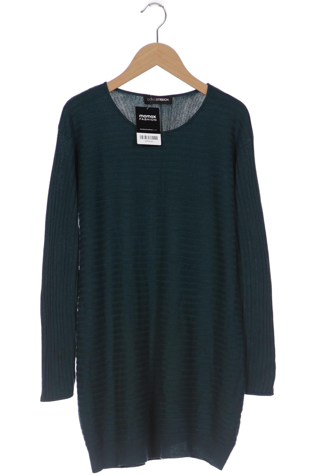

Doris Streich Damen Pullover, türkis, Gr. 38