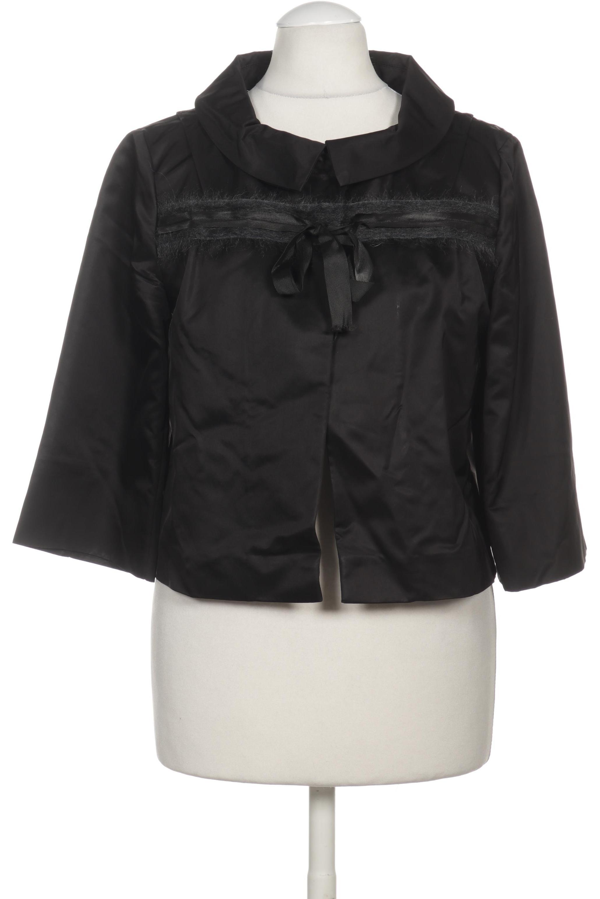 

Dorothee Schumacher Damen Blazer, schwarz, Gr.