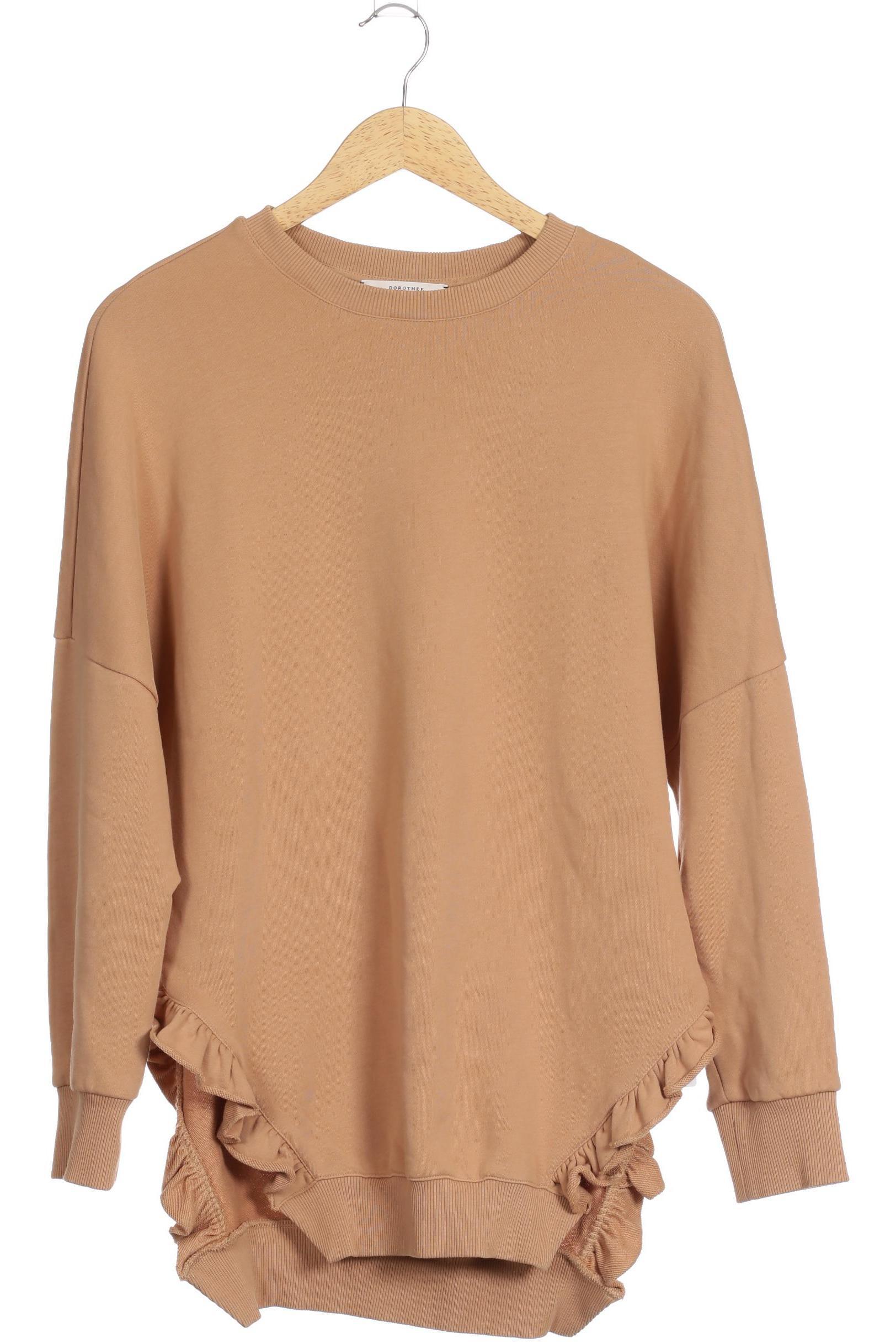 

Dorothee Schumacher Damen Bluse, braun, Gr. 34