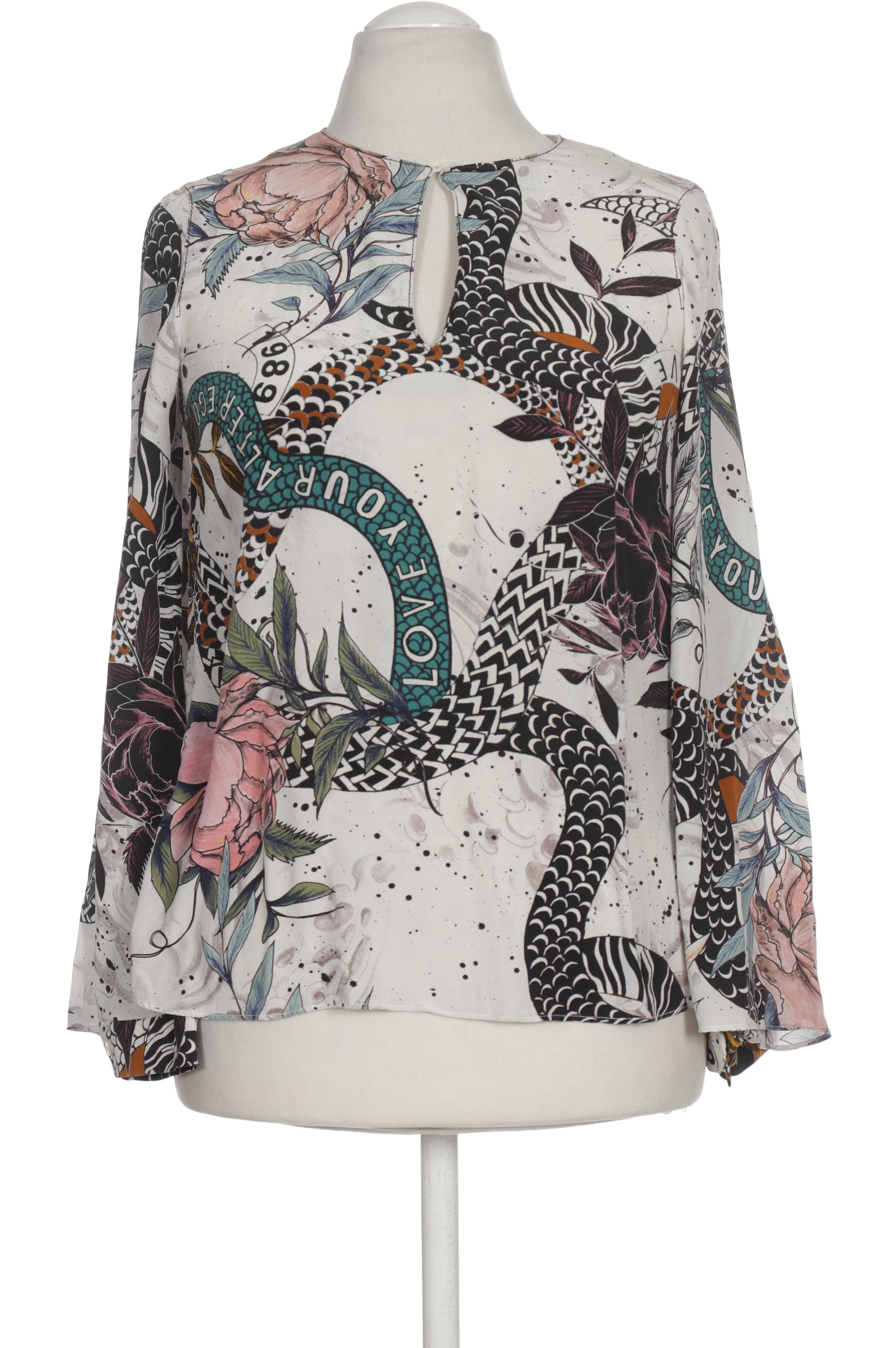 

Dorothee Schumacher Damen Bluse, mehrfarbig, Gr. 36