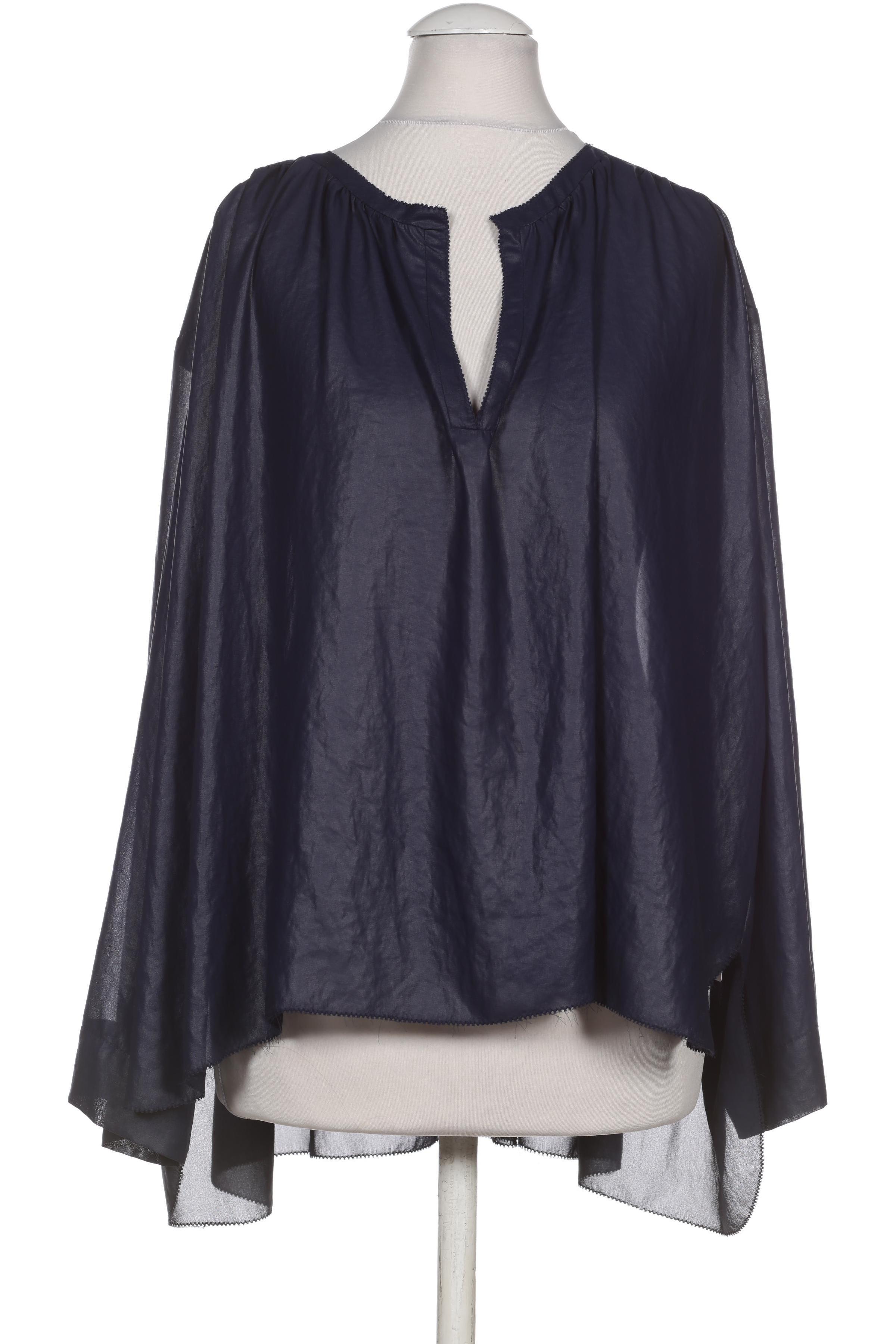 

Dorothee Schumacher Damen Bluse, blau, Gr. 36