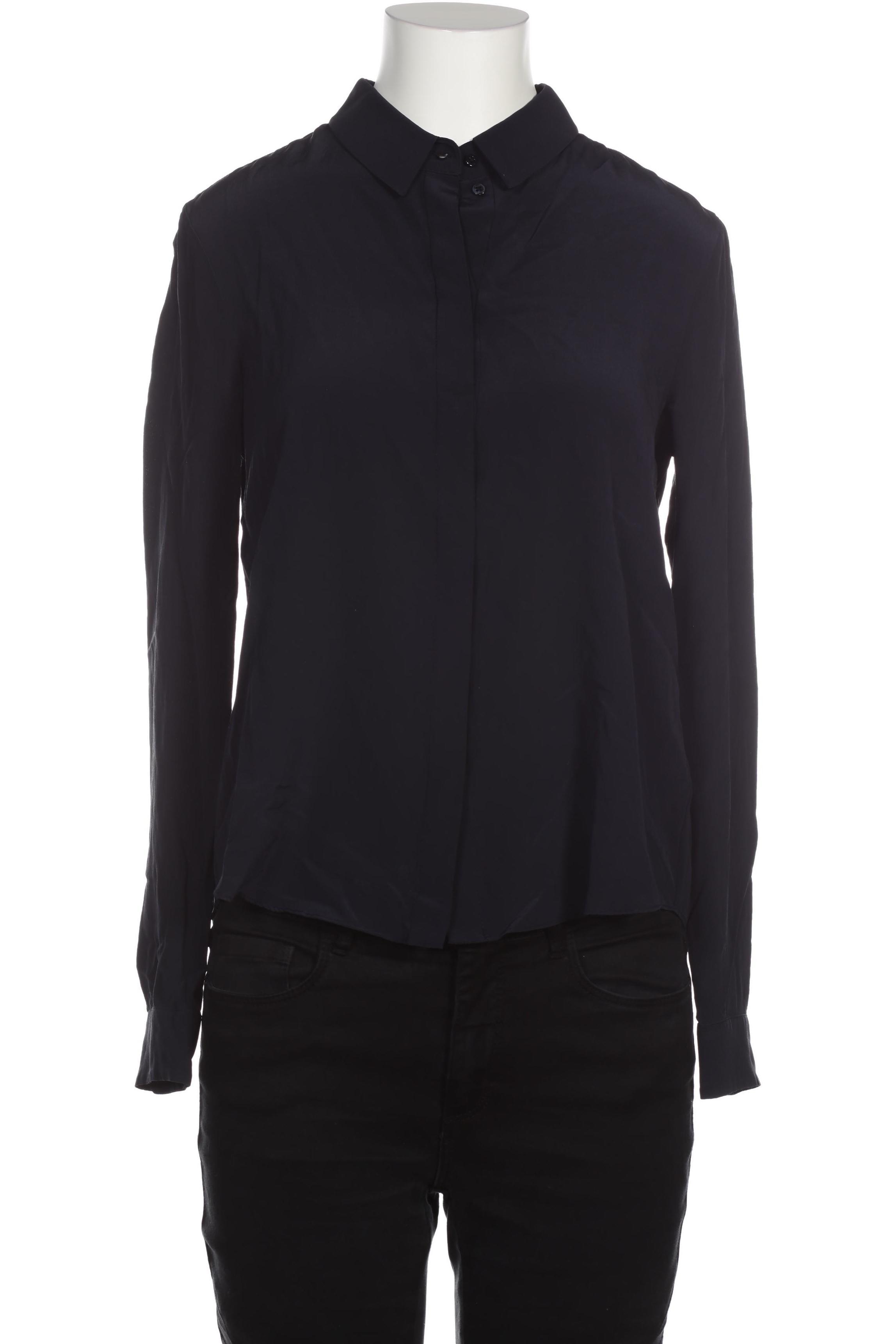 

Dorothee Schumacher Damen Bluse, blau, Gr.