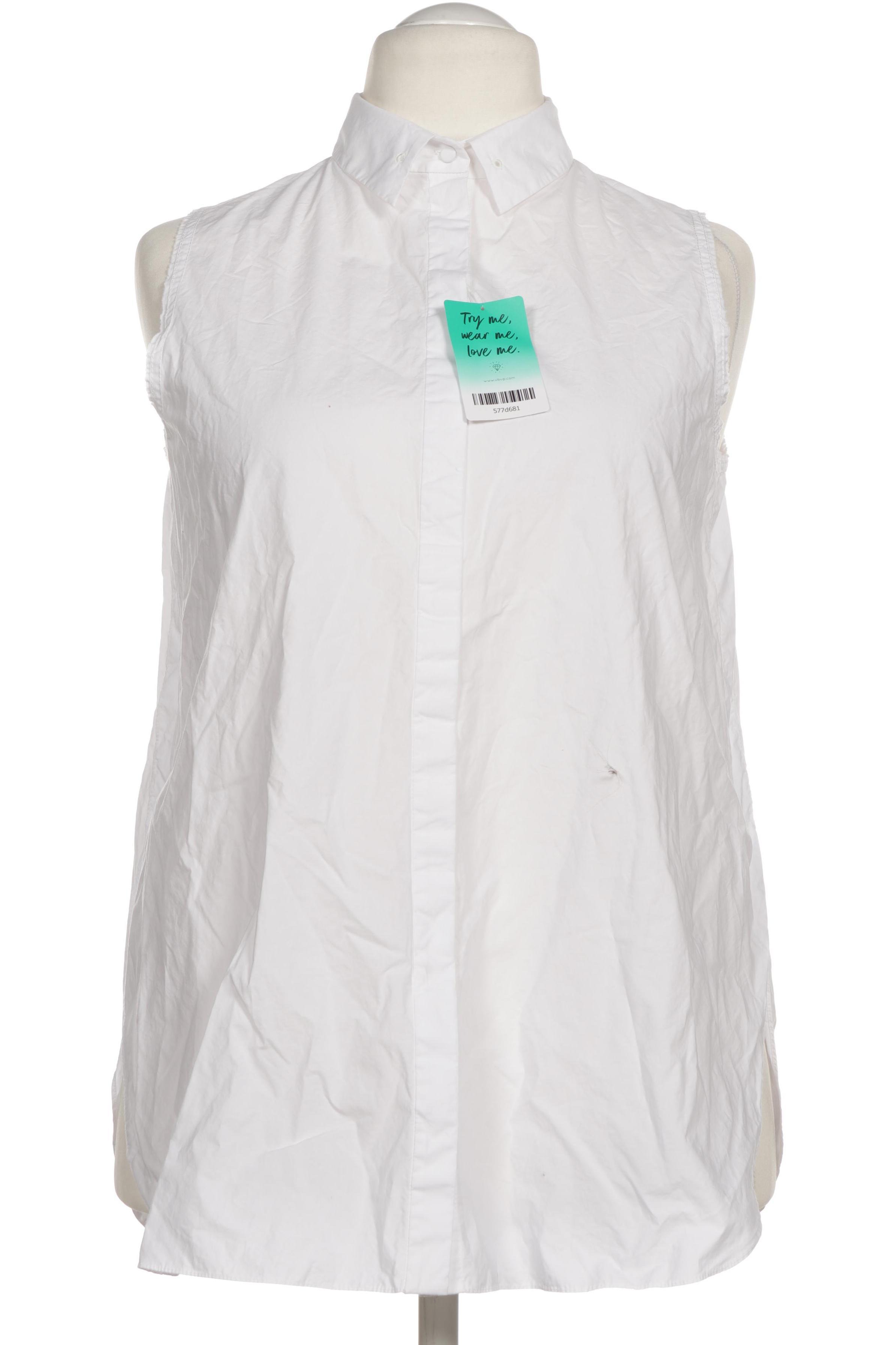 

Dorothee Schumacher Damen Bluse, weiß, Gr. 42