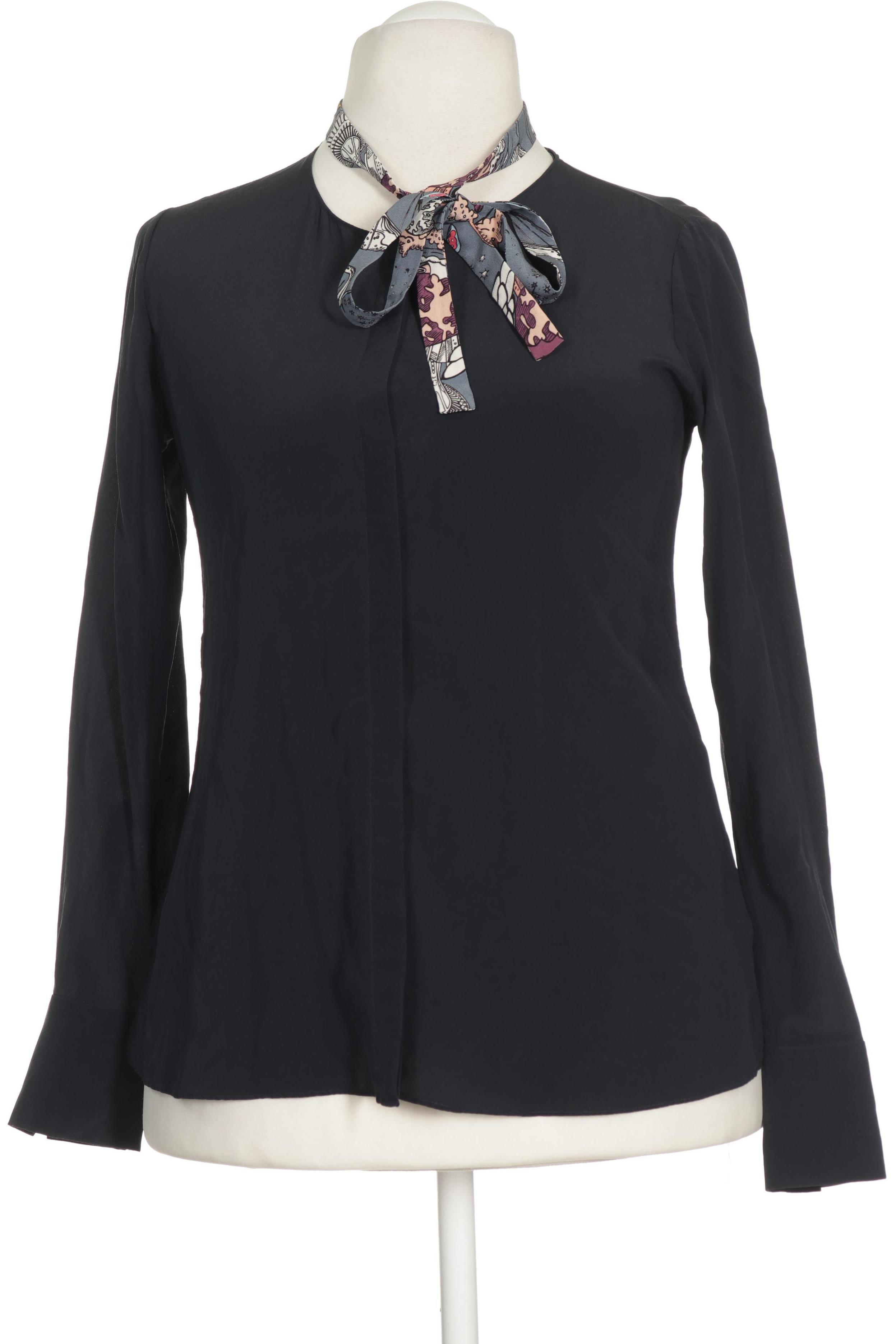 

Dorothee Schumacher Damen Bluse, blau, Gr. 40