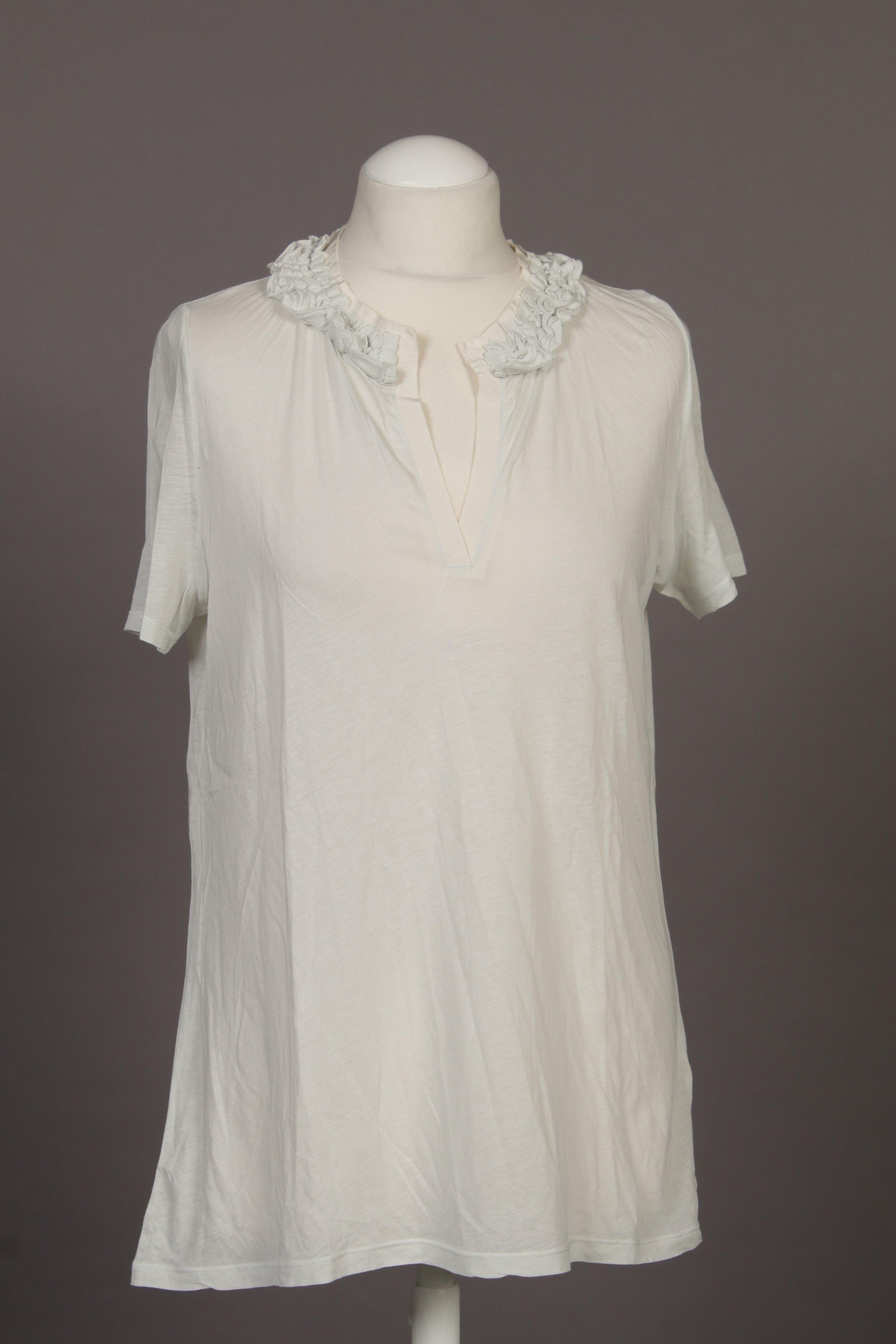 

Dorothee Schumacher Damen Bluse, beige, Gr.