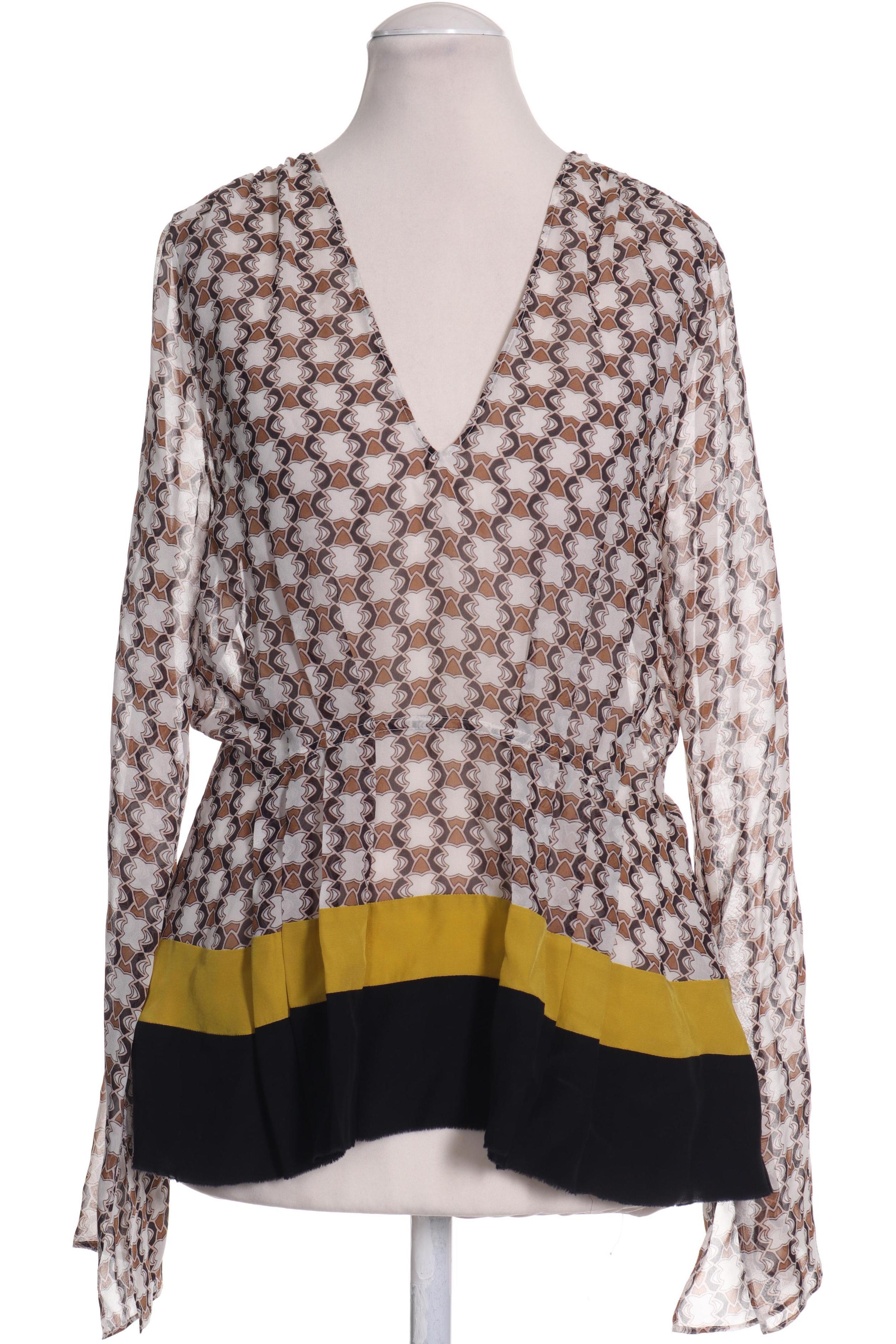 

Dorothee Schumacher Damen Bluse, beige, Gr.