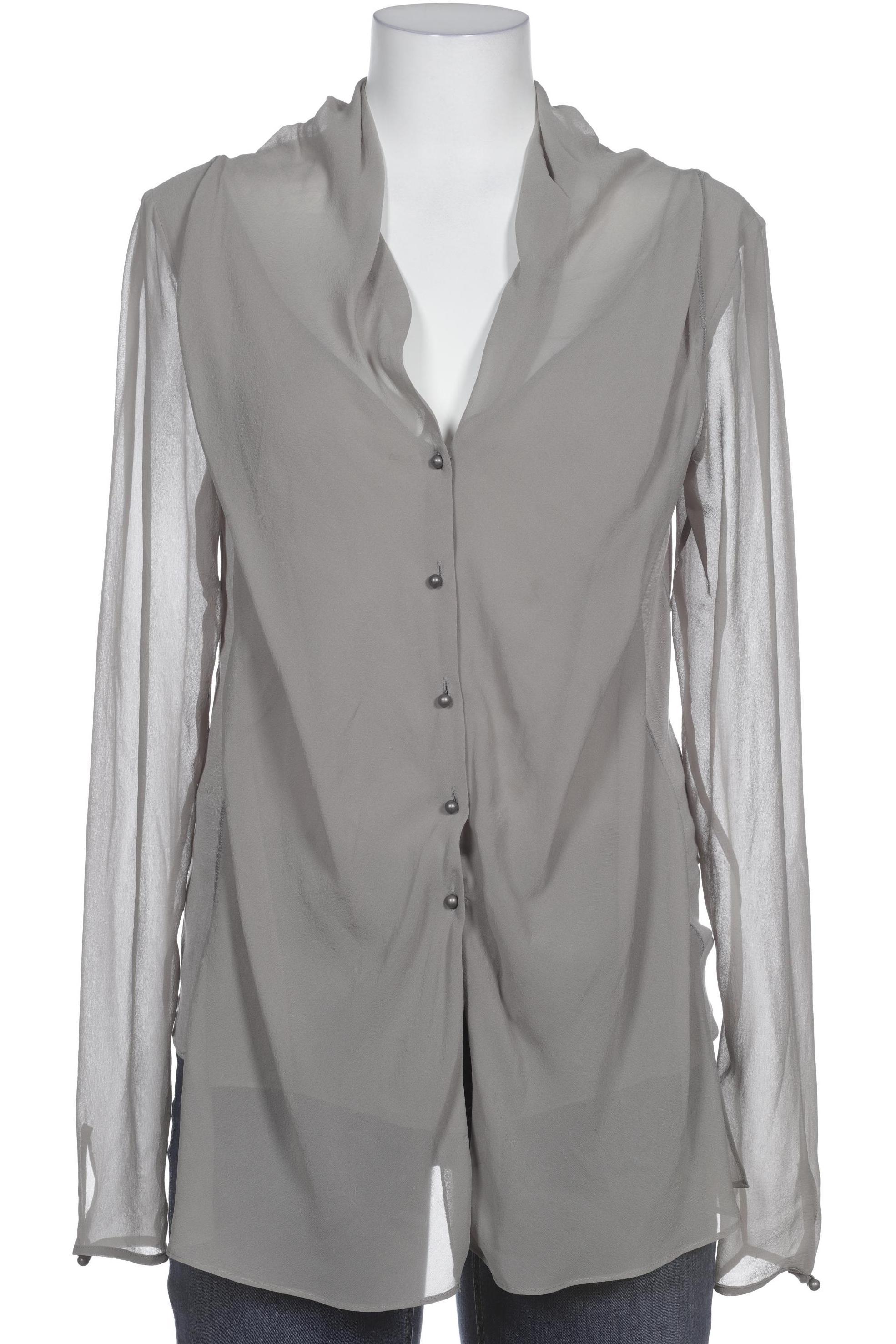 

Dorothee Schumacher Damen Bluse, grau, Gr. 40