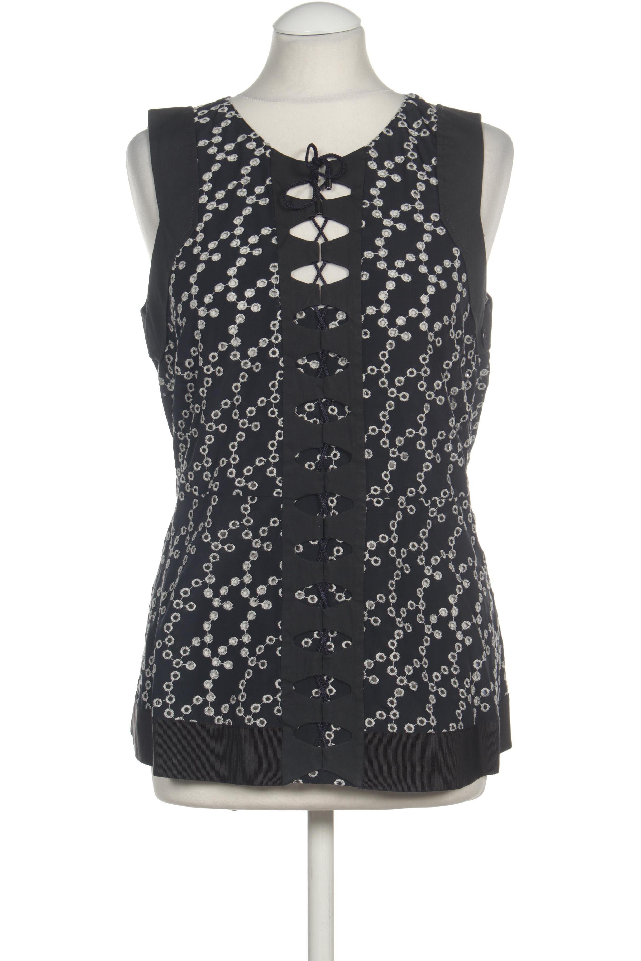 

Dorothee Schumacher Damen Bluse, blau, Gr. 40