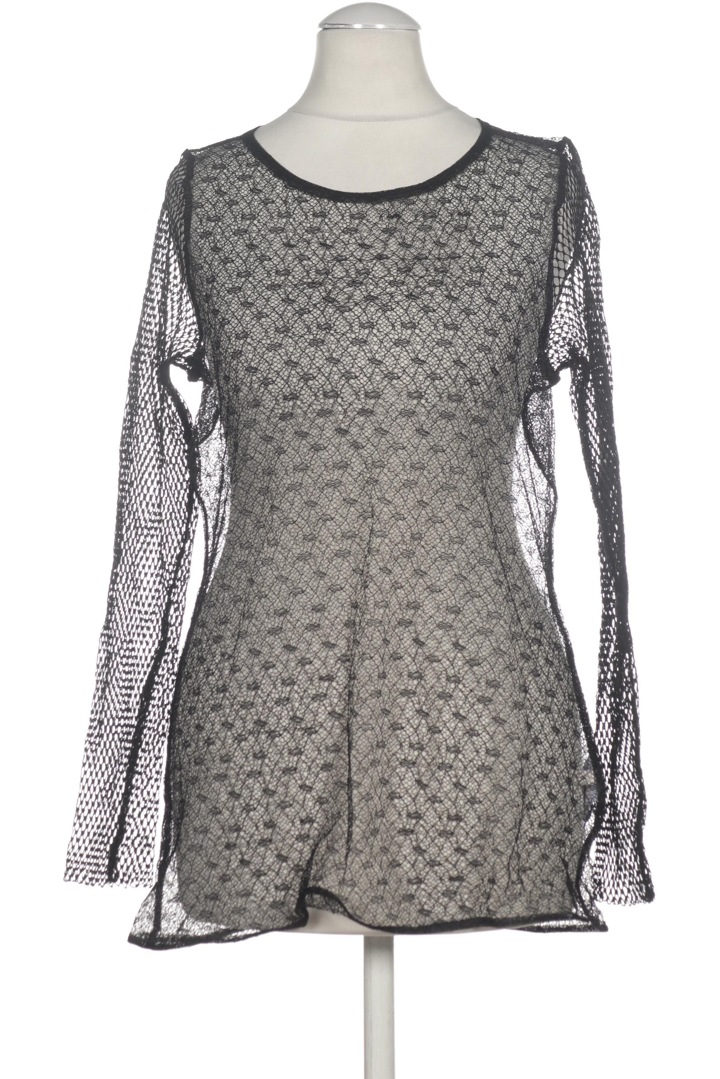 

Dorothee Schumacher Damen Bluse, schwarz, Gr. 38