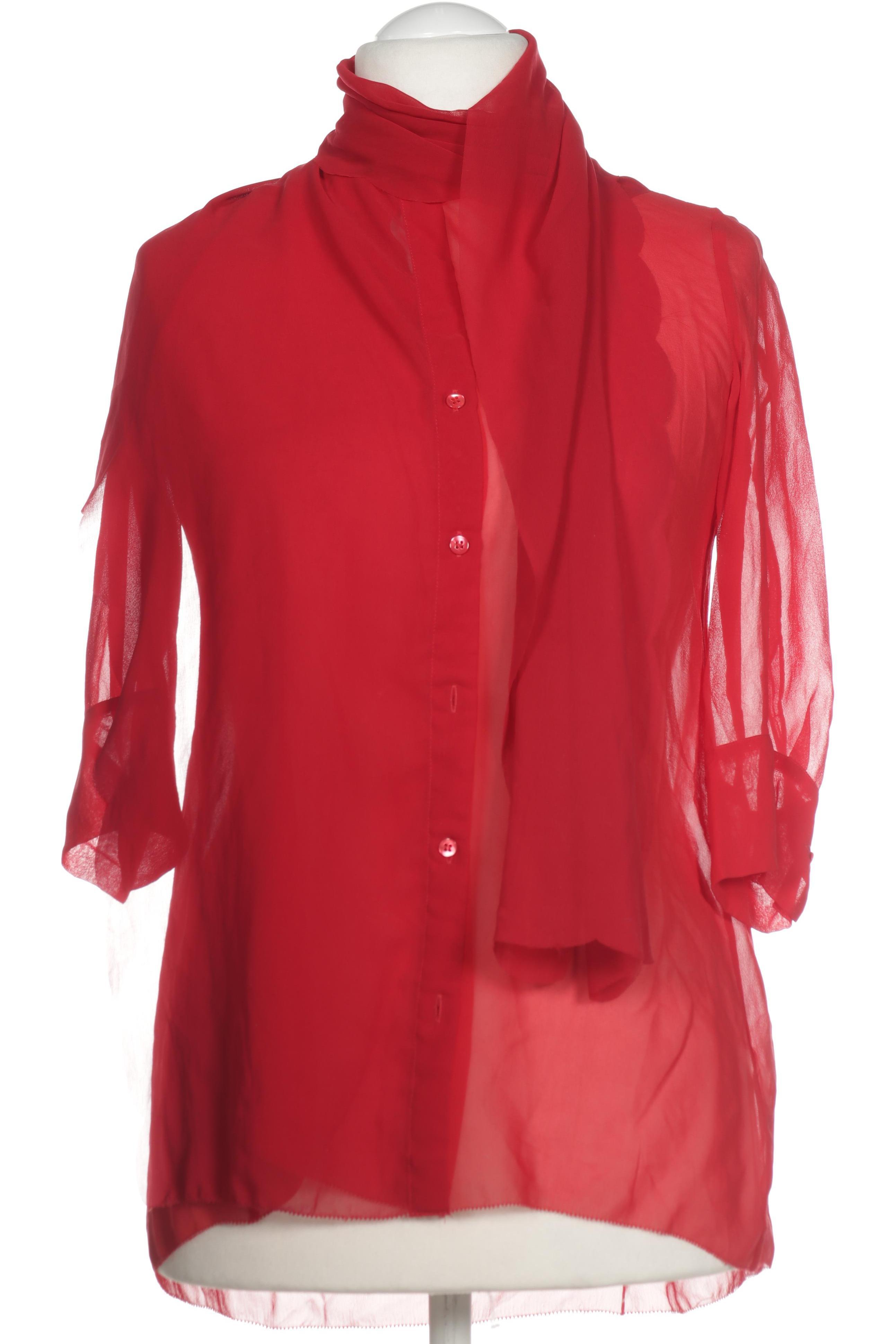 

Dorothee Schumacher Damen Bluse, rot, Gr. 34
