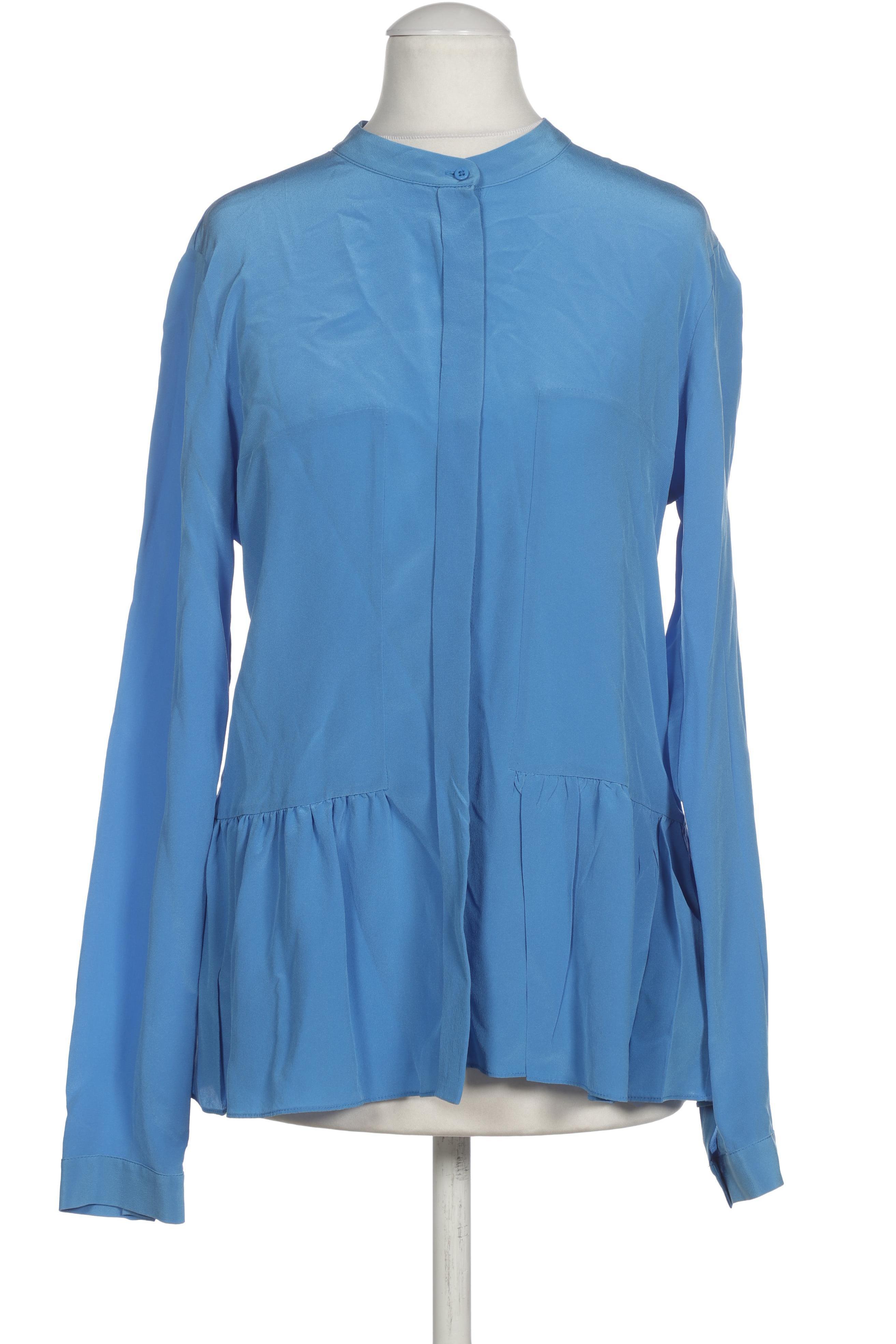

Dorothee Schumacher Damen Bluse, blau, Gr.