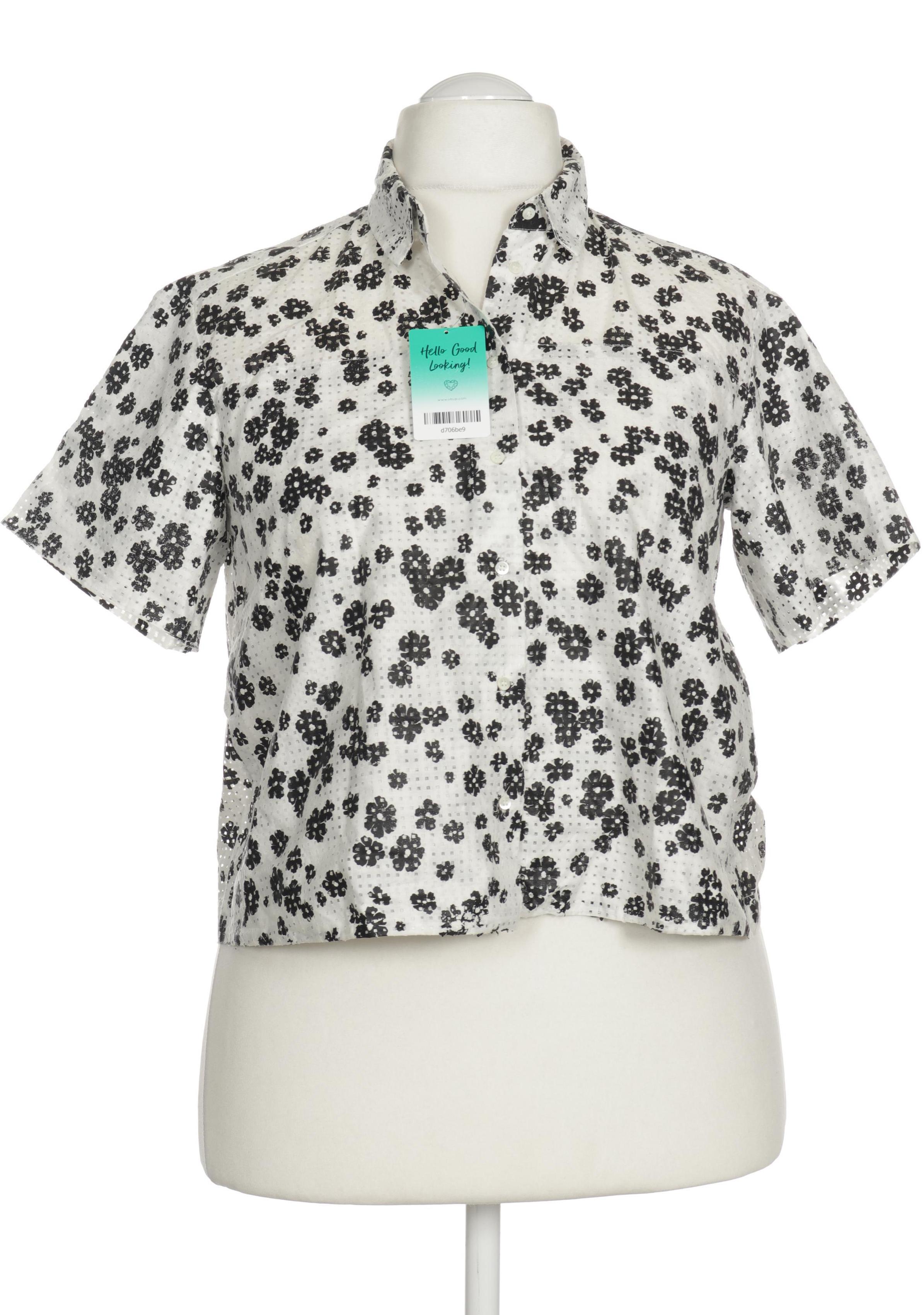 

Dorothee Schumacher Damen Bluse, weiß, Gr.