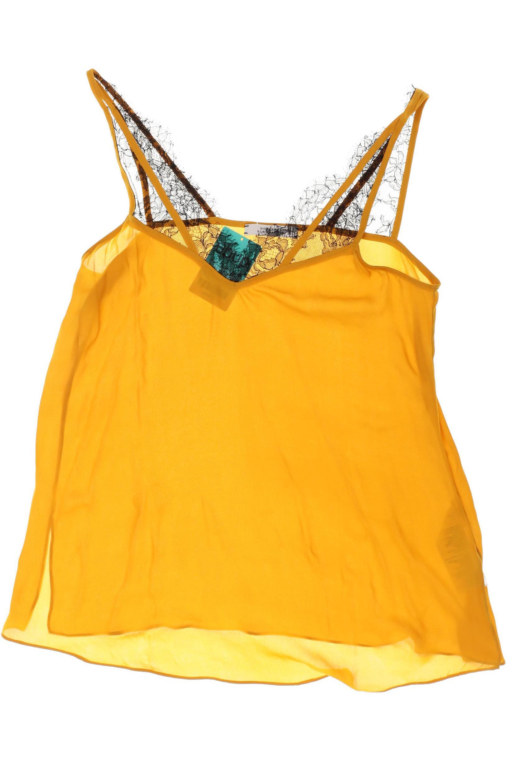 

Dorothee Schumacher Damen Bluse, orange, Gr. 38
