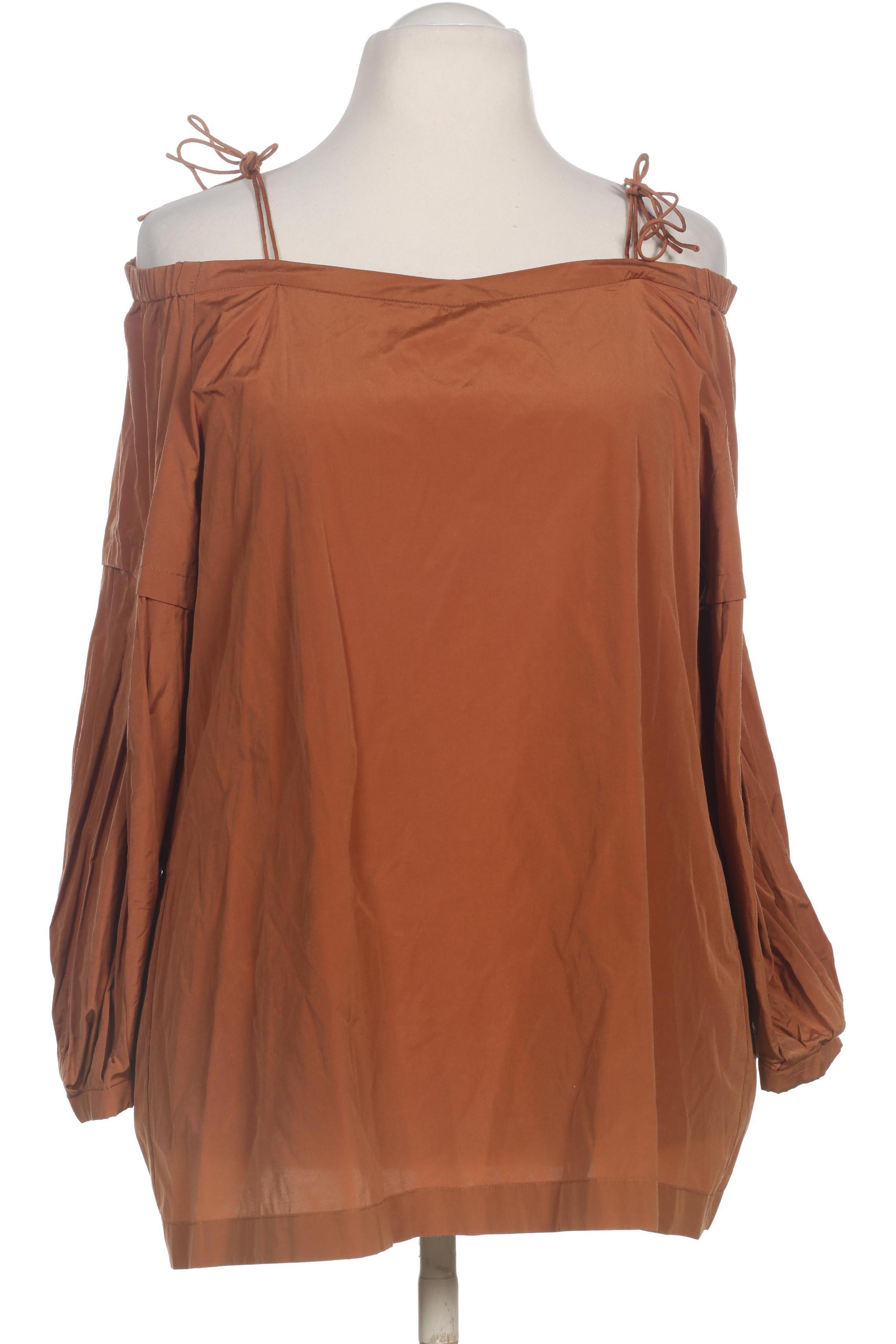 

Dorothee Schumacher Damen Bluse, braun, Gr. 44