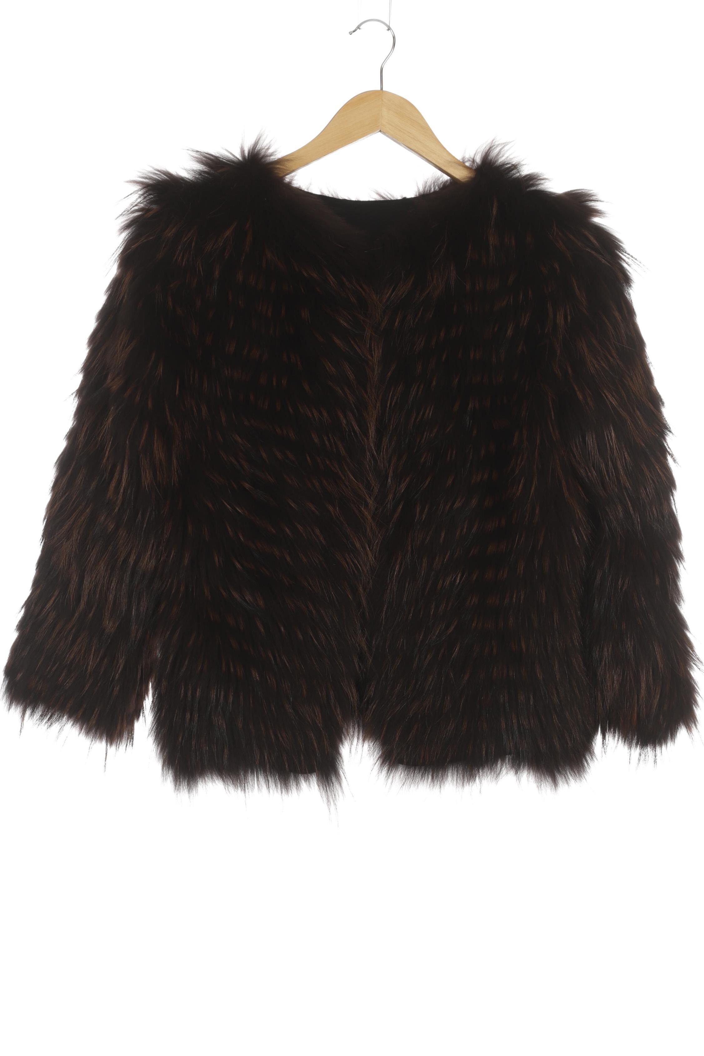 

Dorothee Schumacher Damen Jacke, braun, Gr. 36