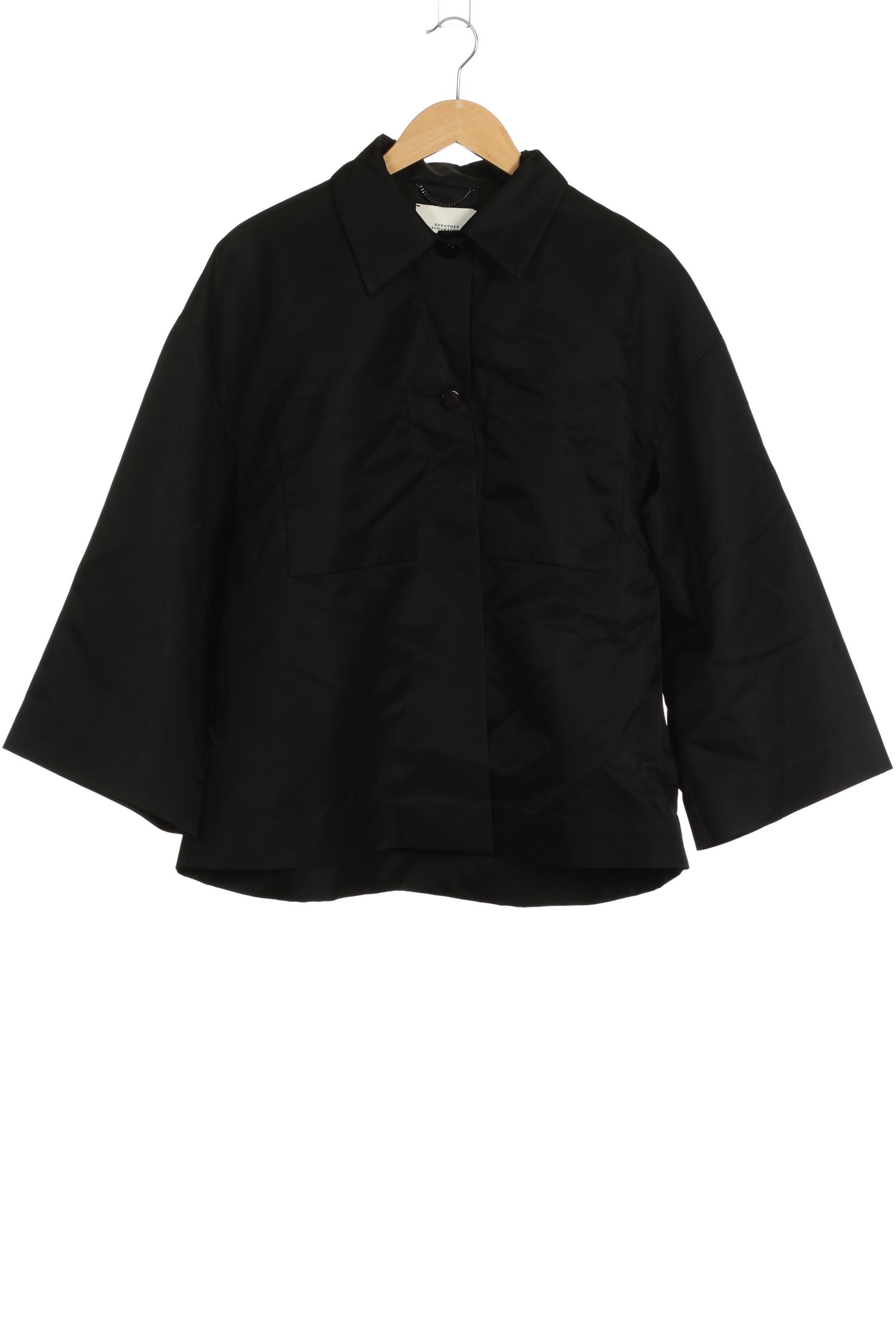 

Dorothee Schumacher Damen Jacke, schwarz, Gr. 36