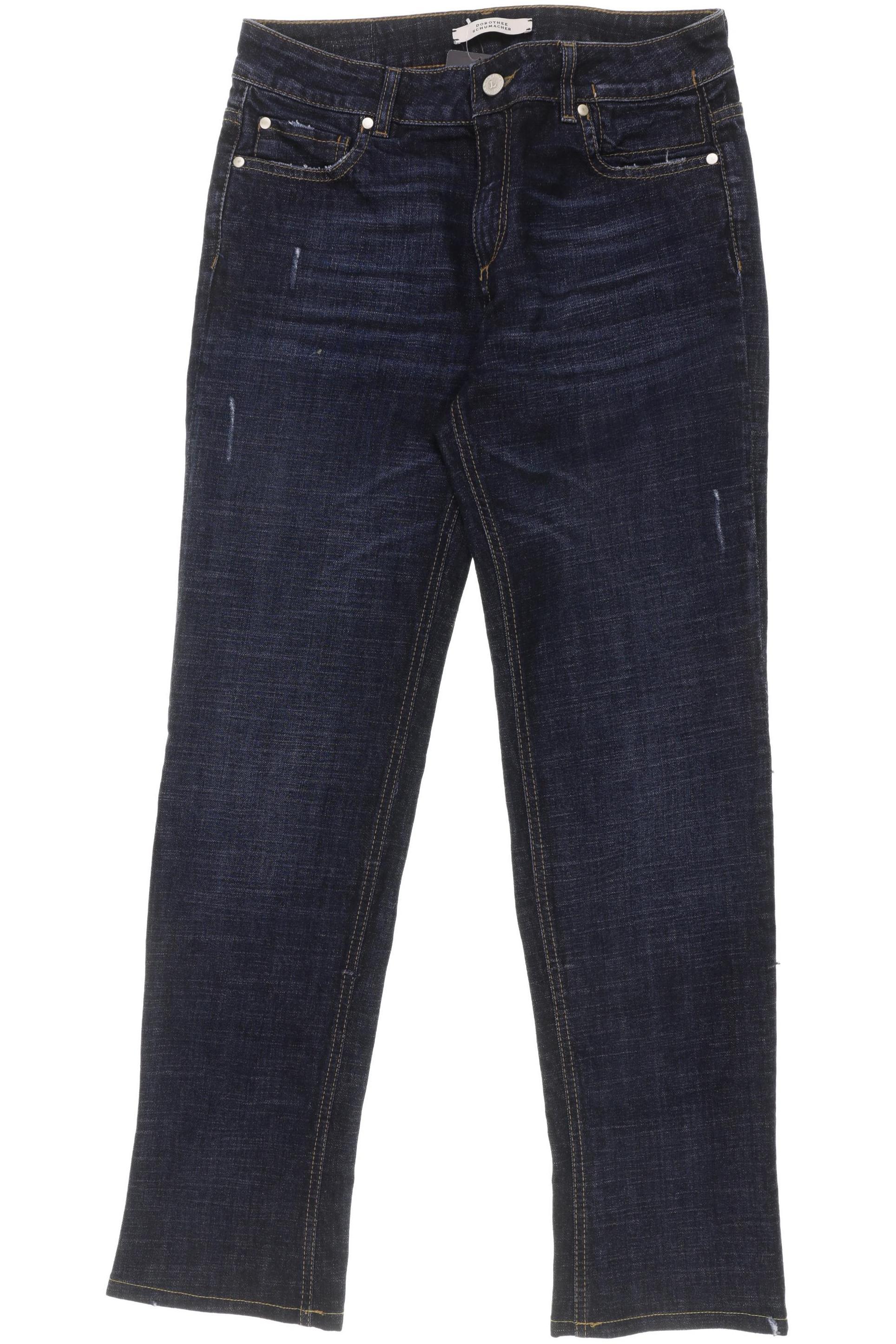 

Dorothee Schumacher Damen Jeans, blau, Gr. 38