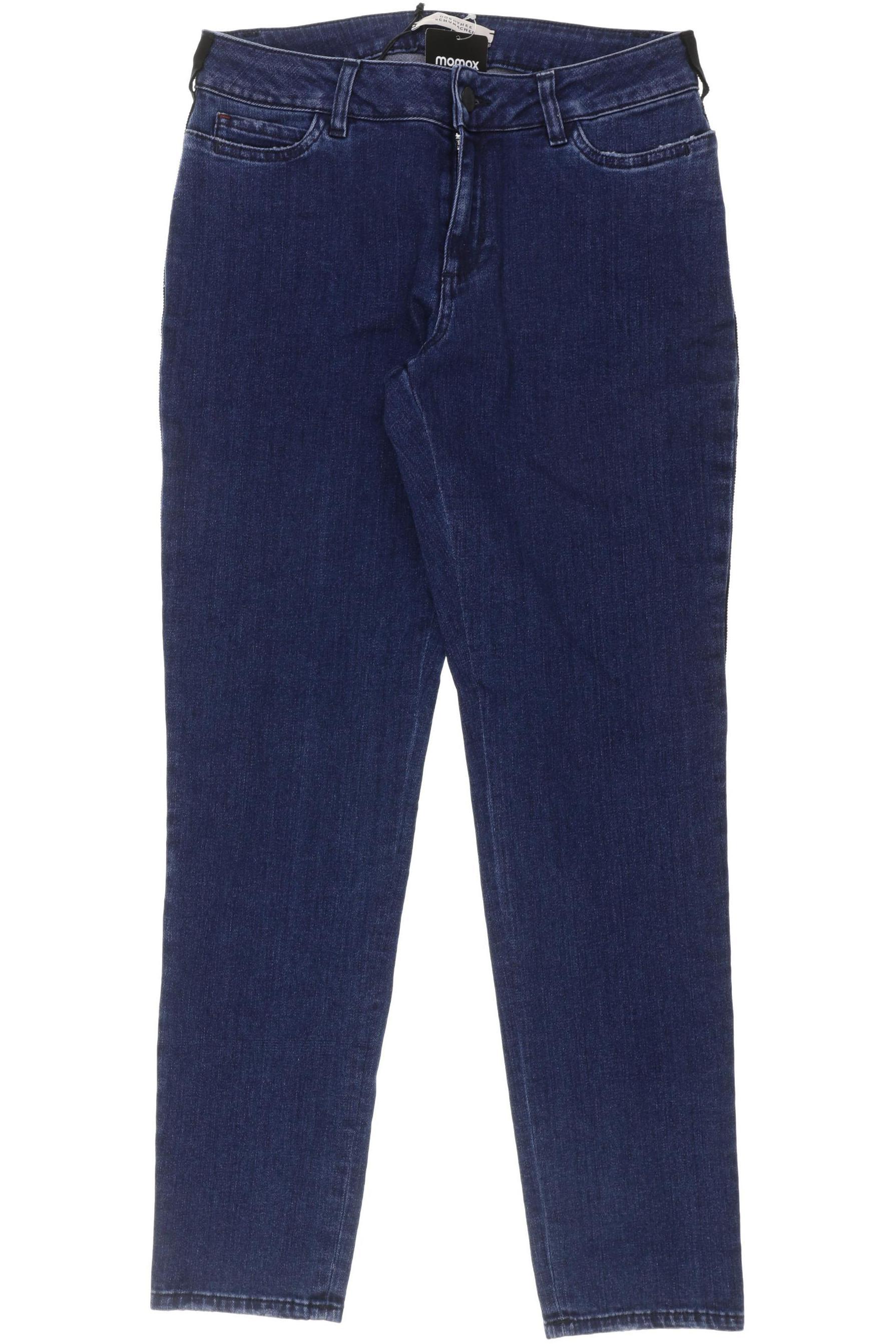 

Dorothee Schumacher Damen Jeans, blau, Gr. 38