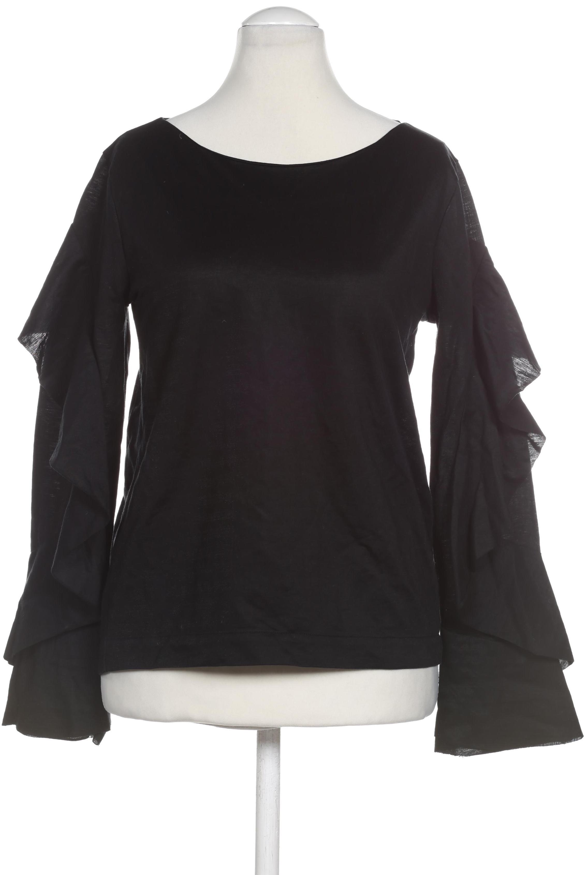 

Dorothee Schumacher Damen Bluse, schwarz, Gr.