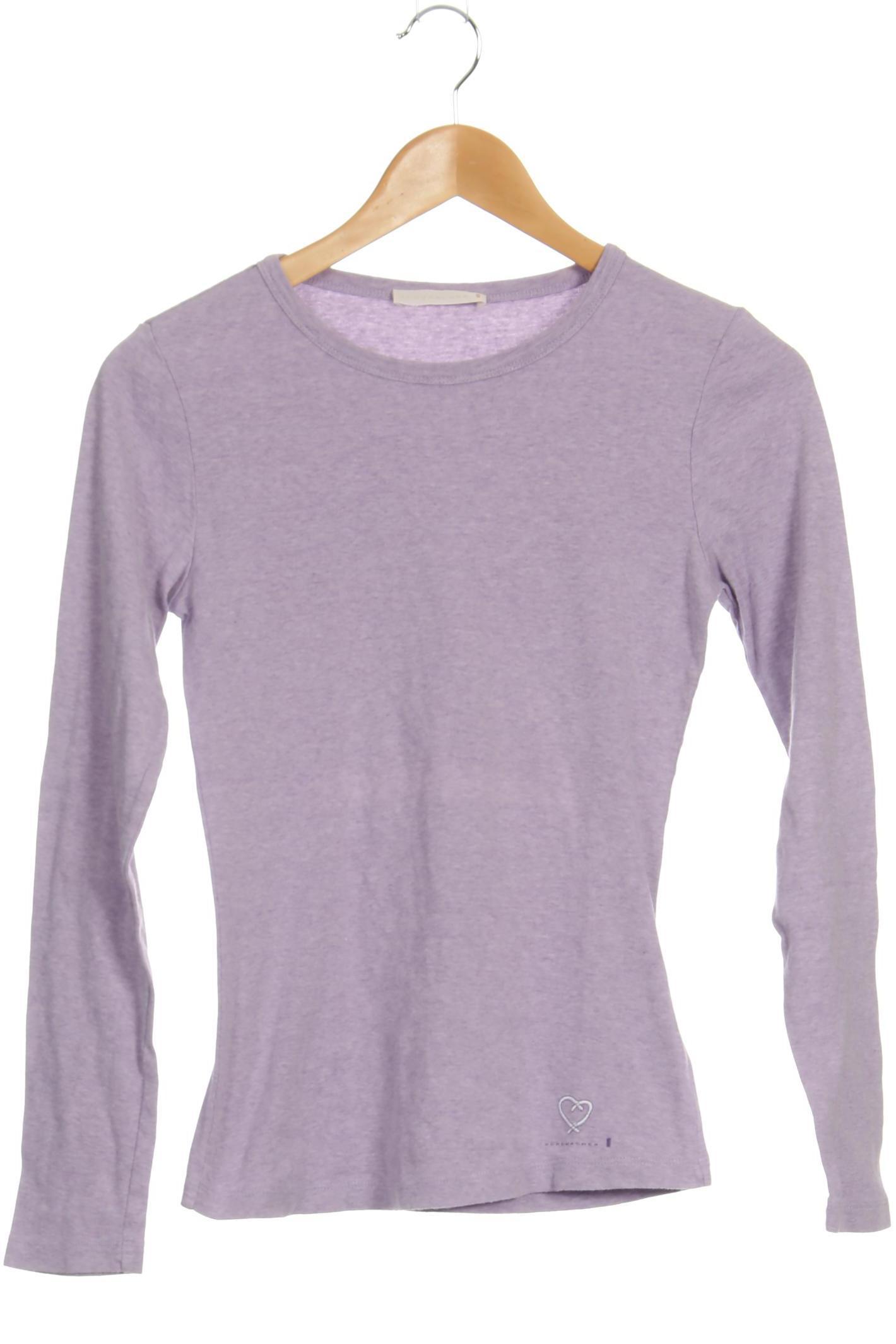 

Dorothee Schumacher Damen Langarmshirt, lila, Gr.