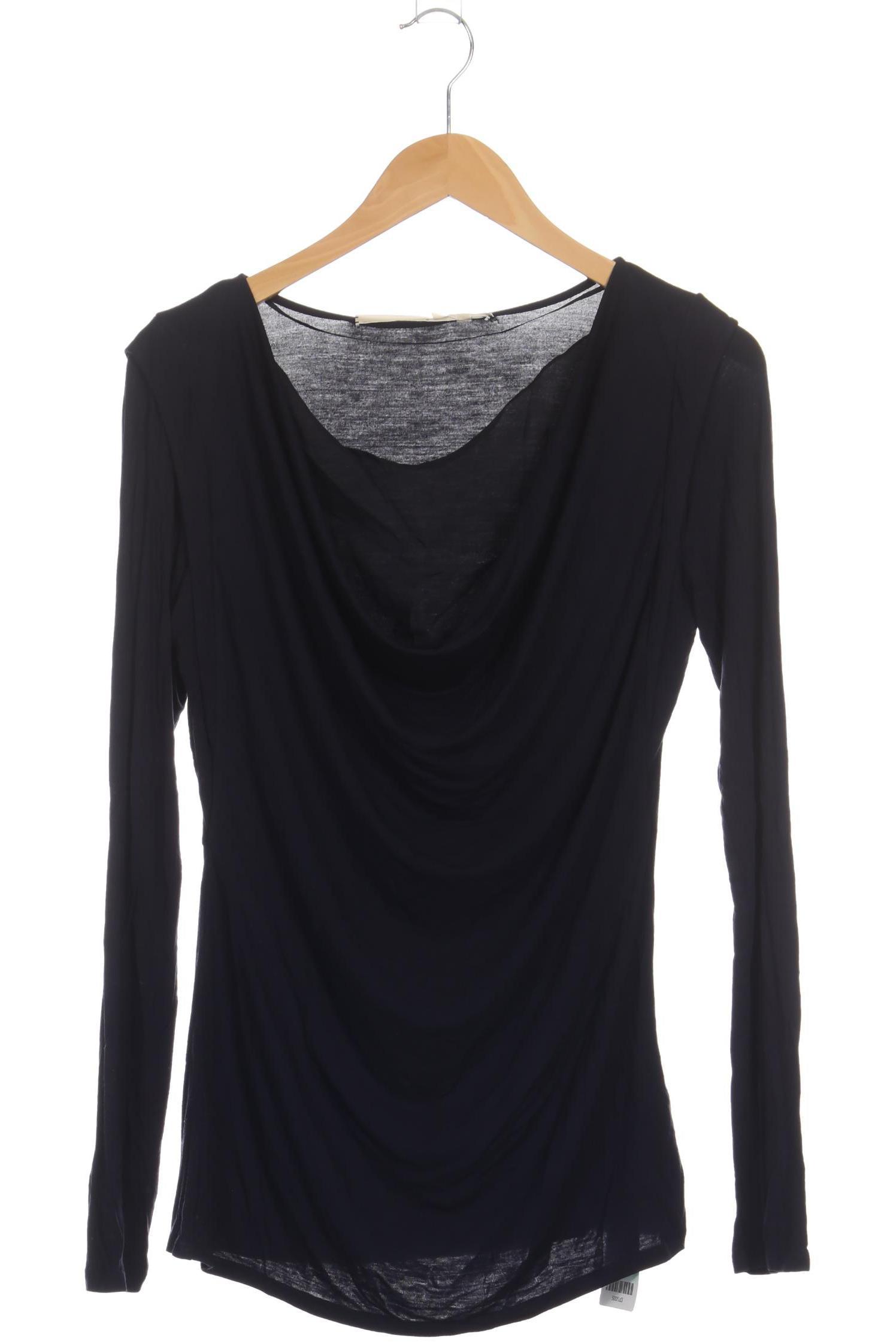 

Dorothee Schumacher Damen Langarmshirt, blau, Gr.