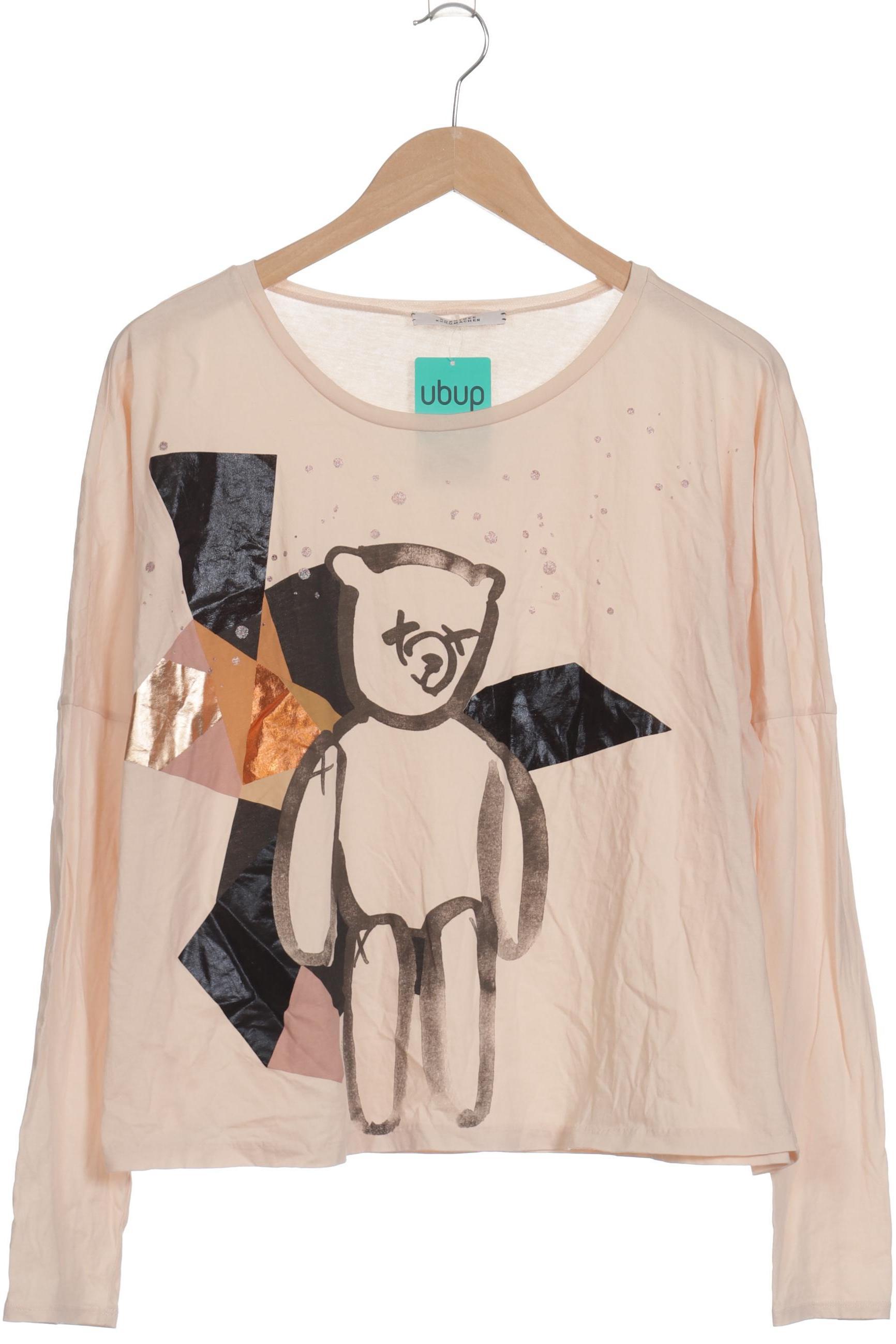 

Dorothee Schumacher Damen Langarmshirt, beige, Gr. 40