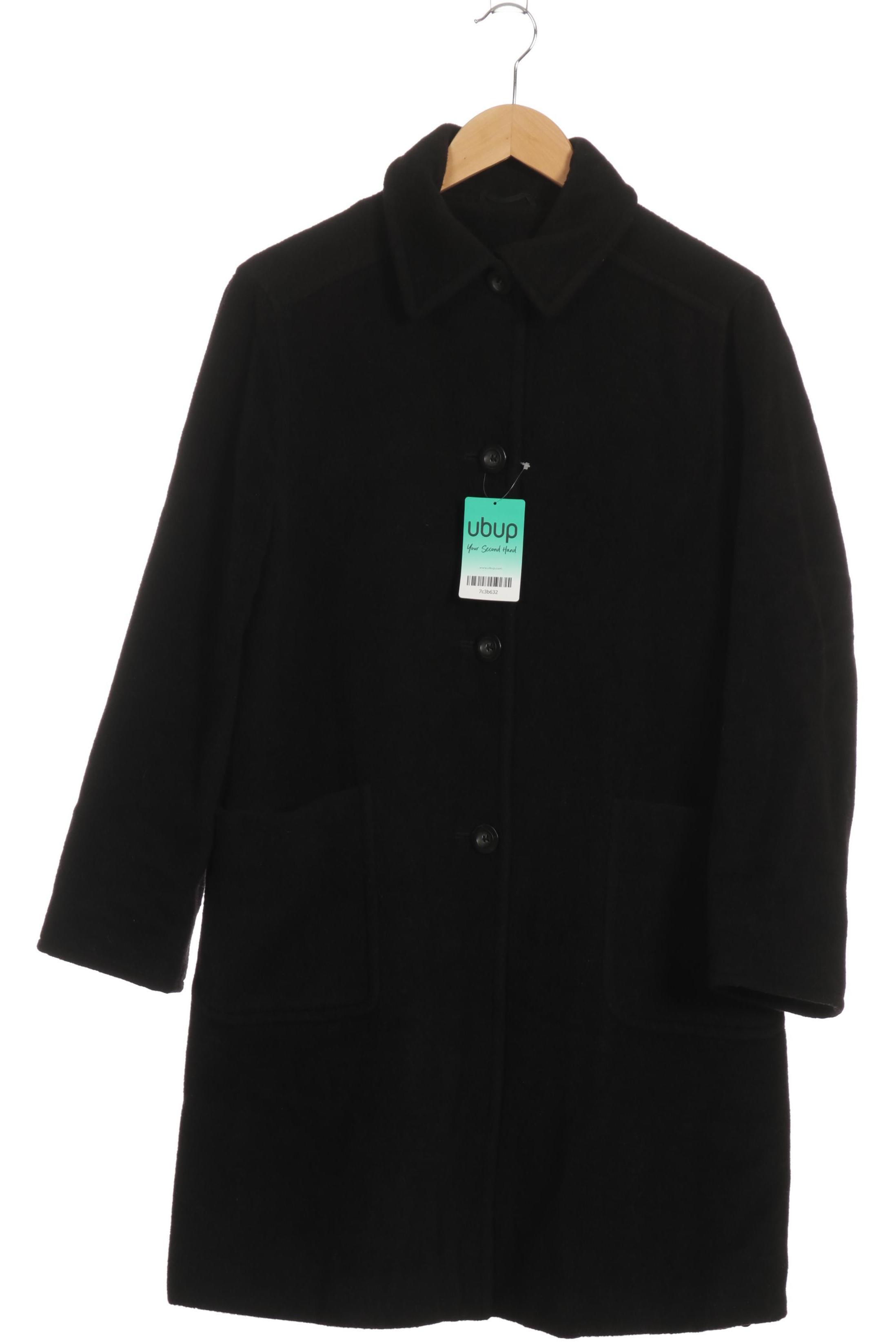 

Dorothee Schumacher Damen Mantel, schwarz, Gr. 34