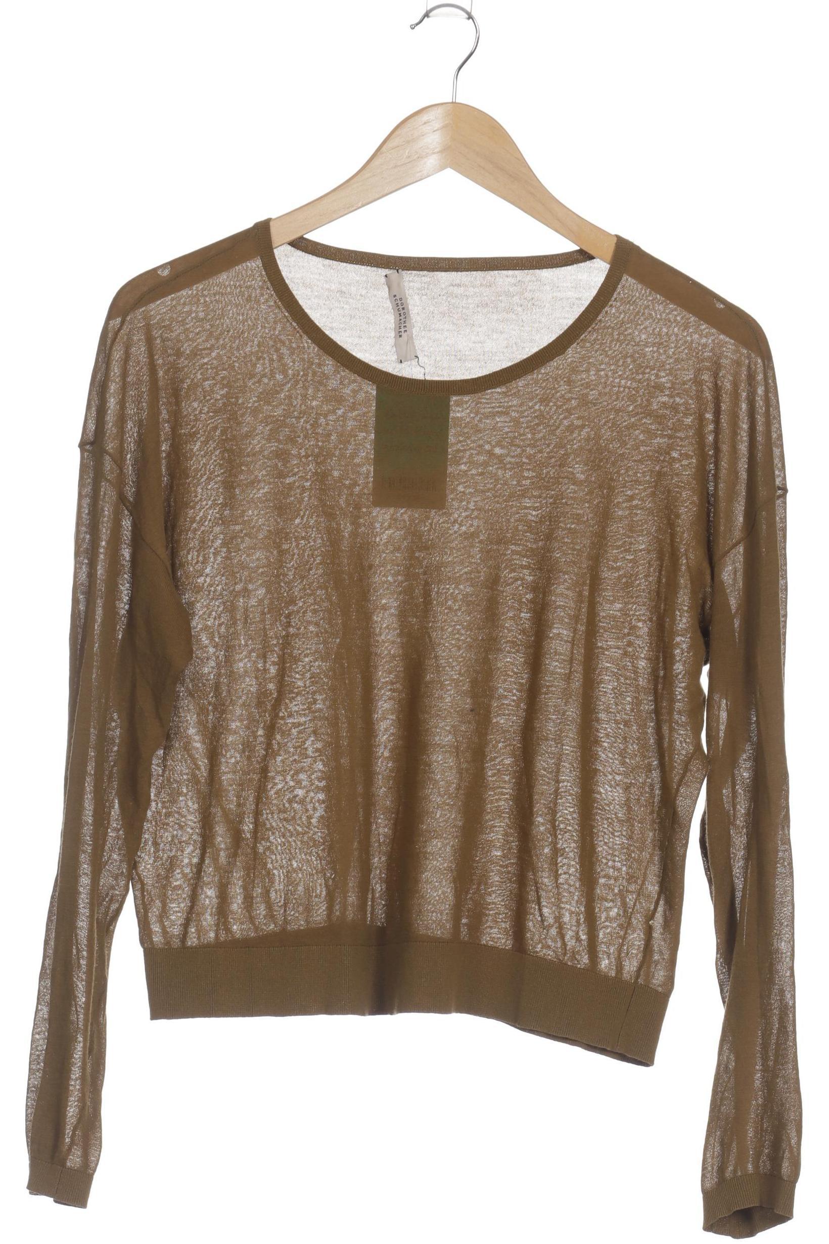 

Dorothee Schumacher Damen Pullover, grün, Gr.