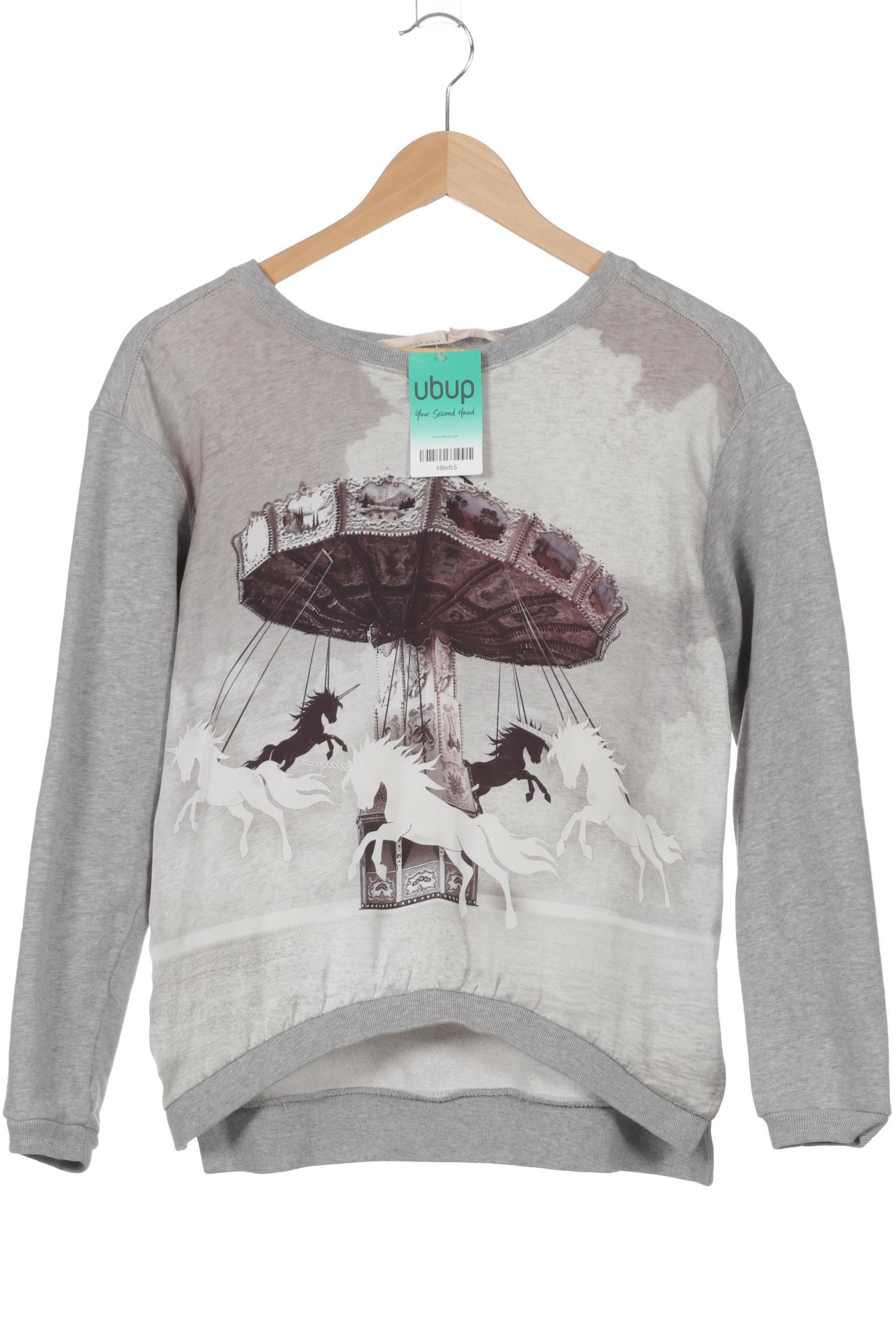 

Dorothee Schumacher Damen Pullover, grau, Gr. 34