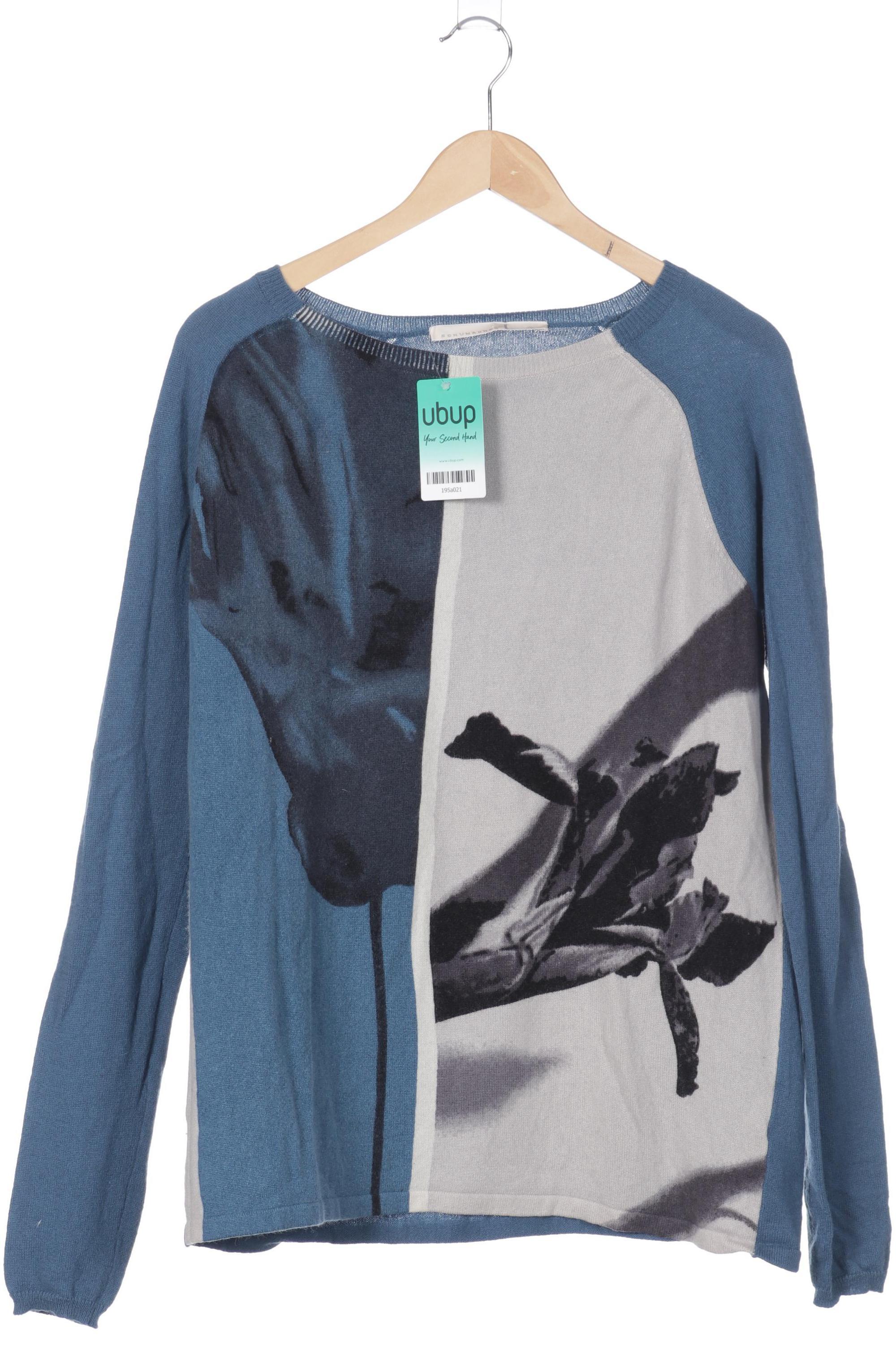 

Dorothee Schumacher Damen Pullover, blau, Gr.