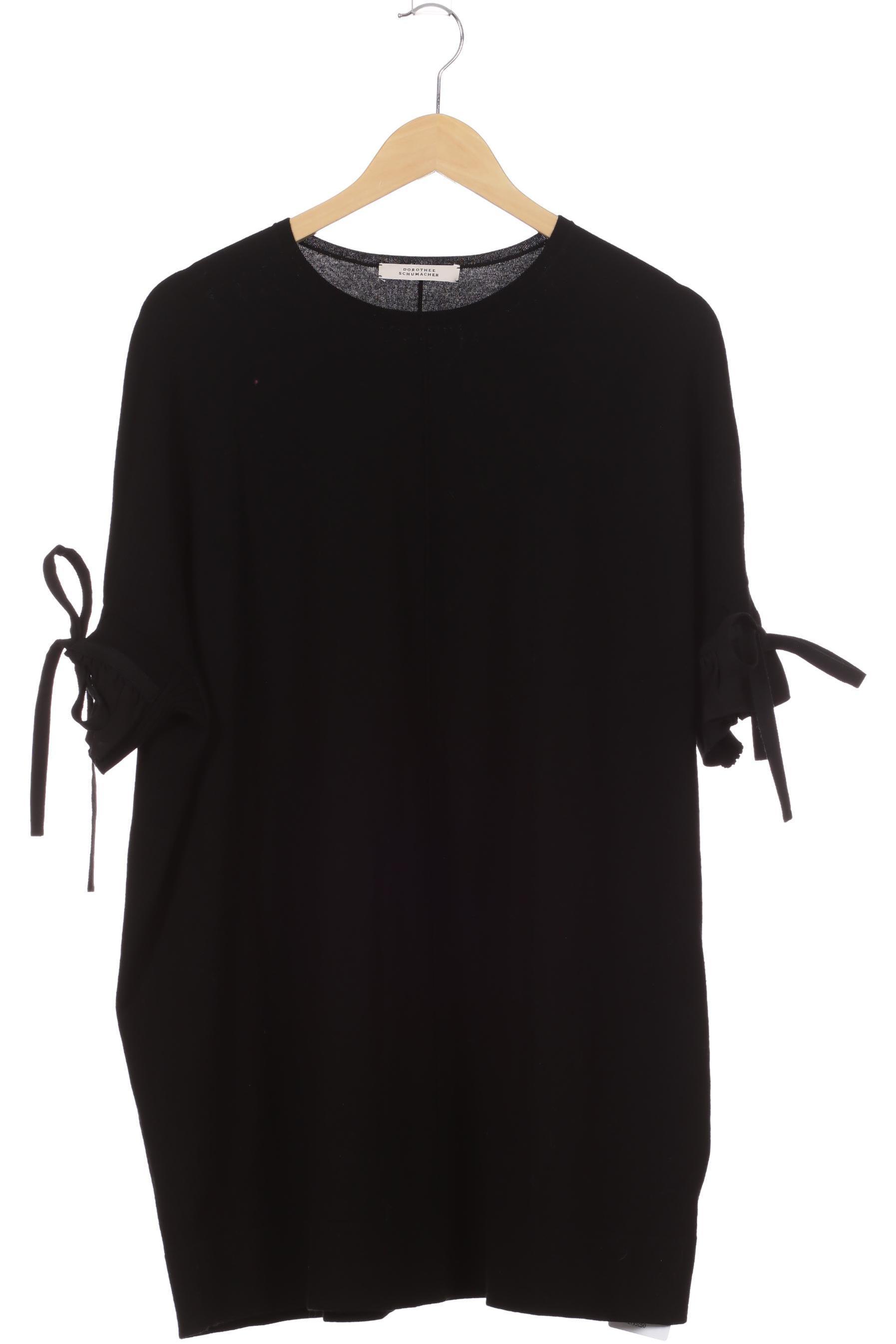 

Dorothee Schumacher Damen Pullover, schwarz, Gr.