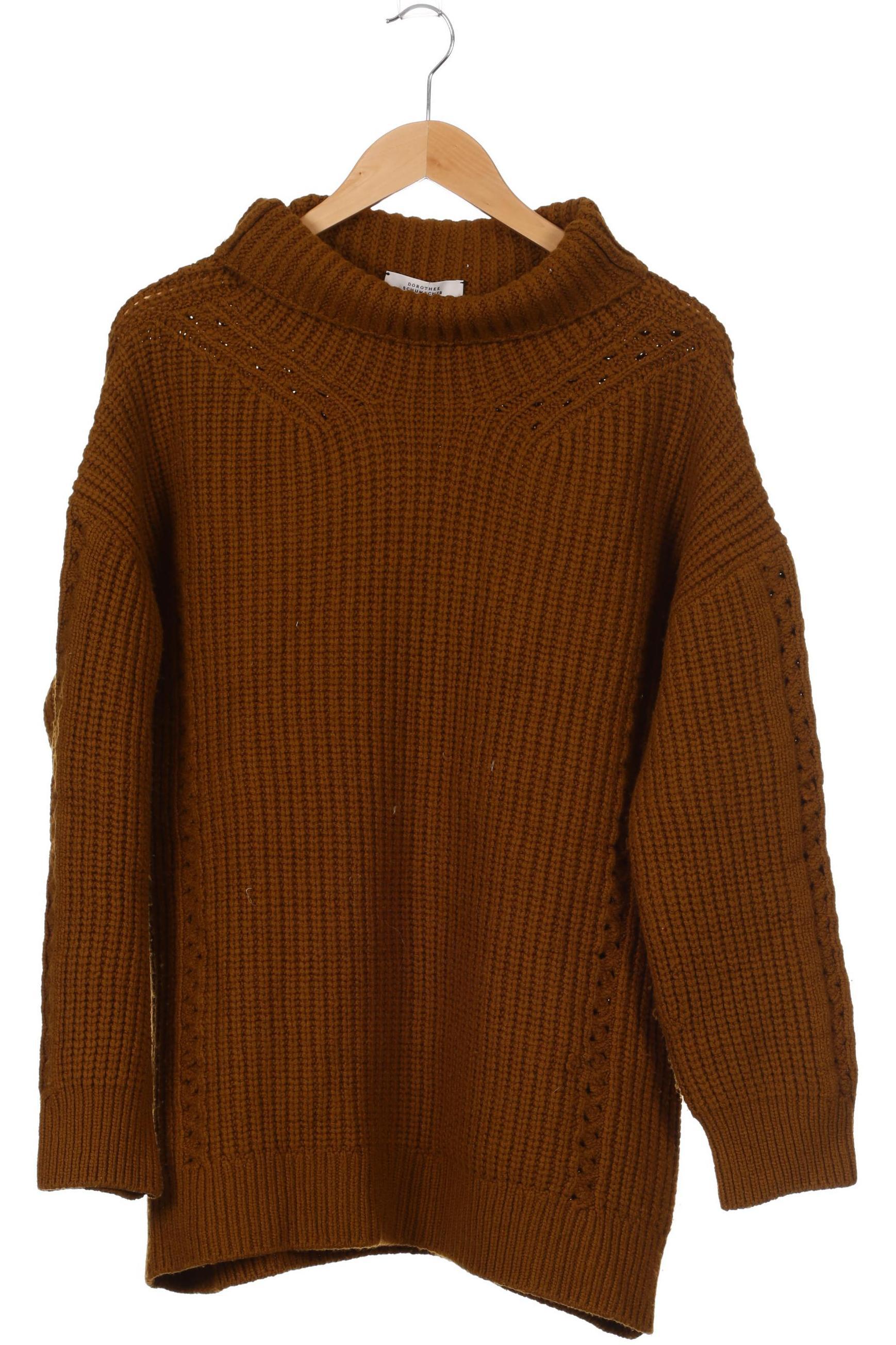 

Dorothee Schumacher Damen Pullover, braun, Gr. 36