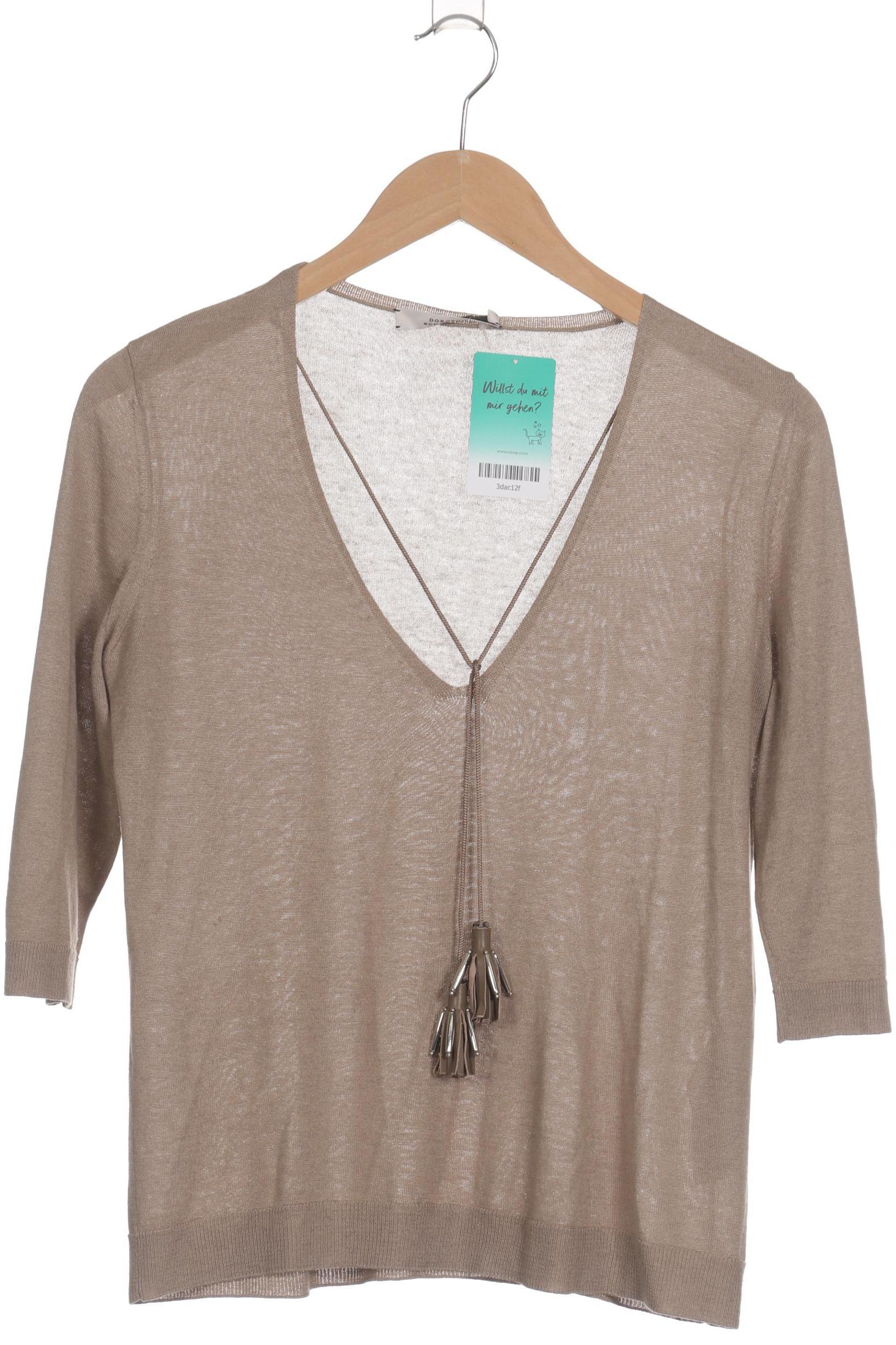 

Dorothee Schumacher Damen Pullover, beige, Gr. 38