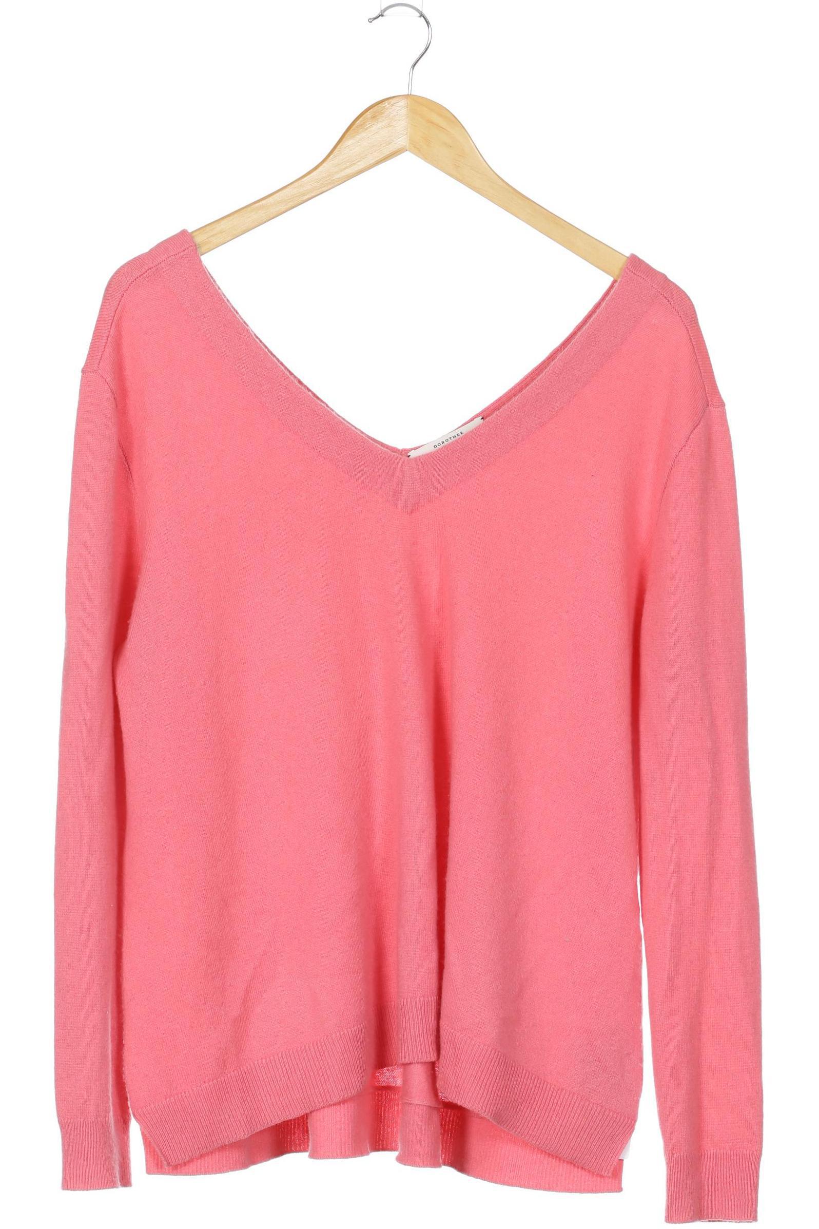 

Dorothee Schumacher Damen Pullover, pink, Gr. 36
