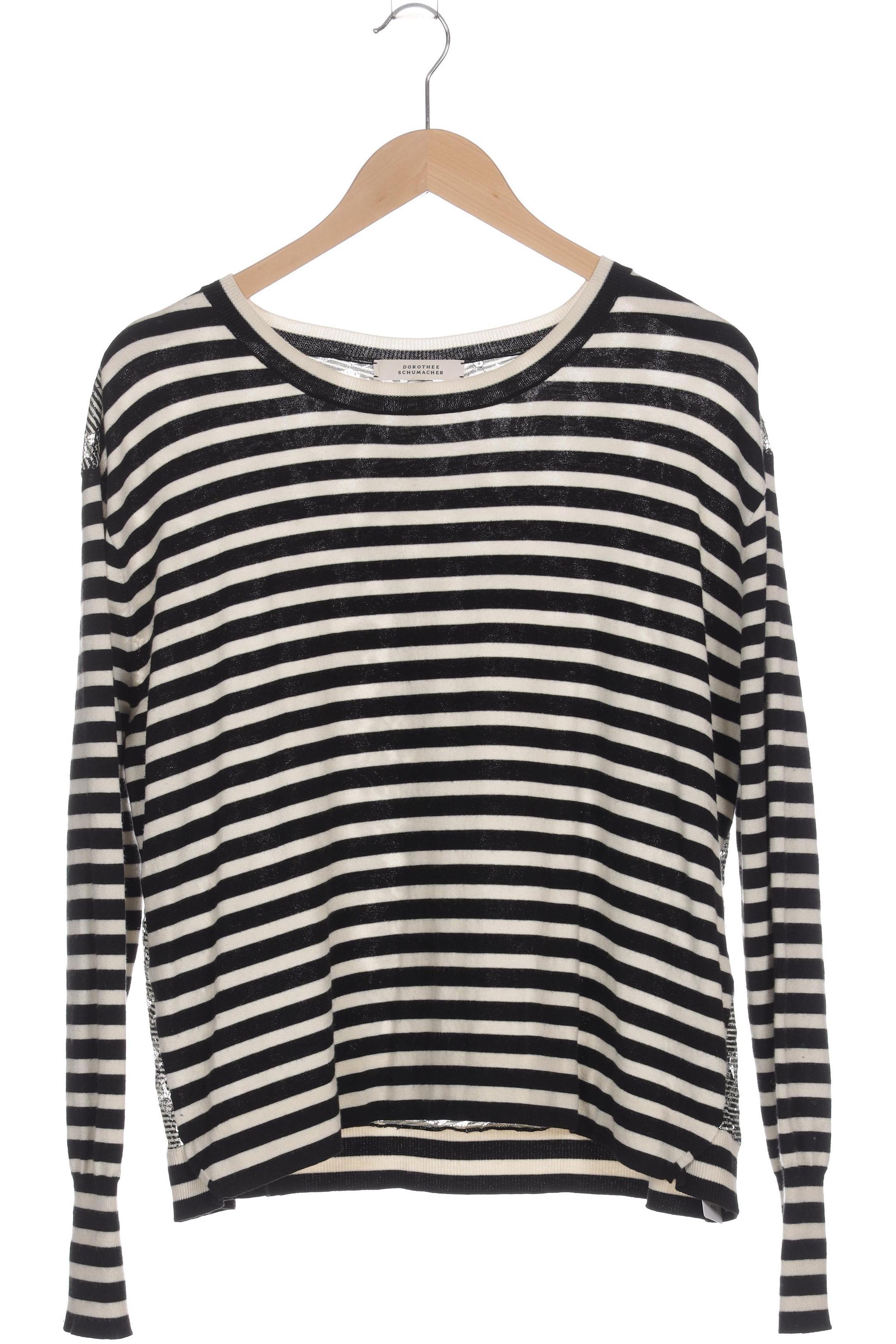 

Dorothee Schumacher Damen Pullover, schwarz, Gr.