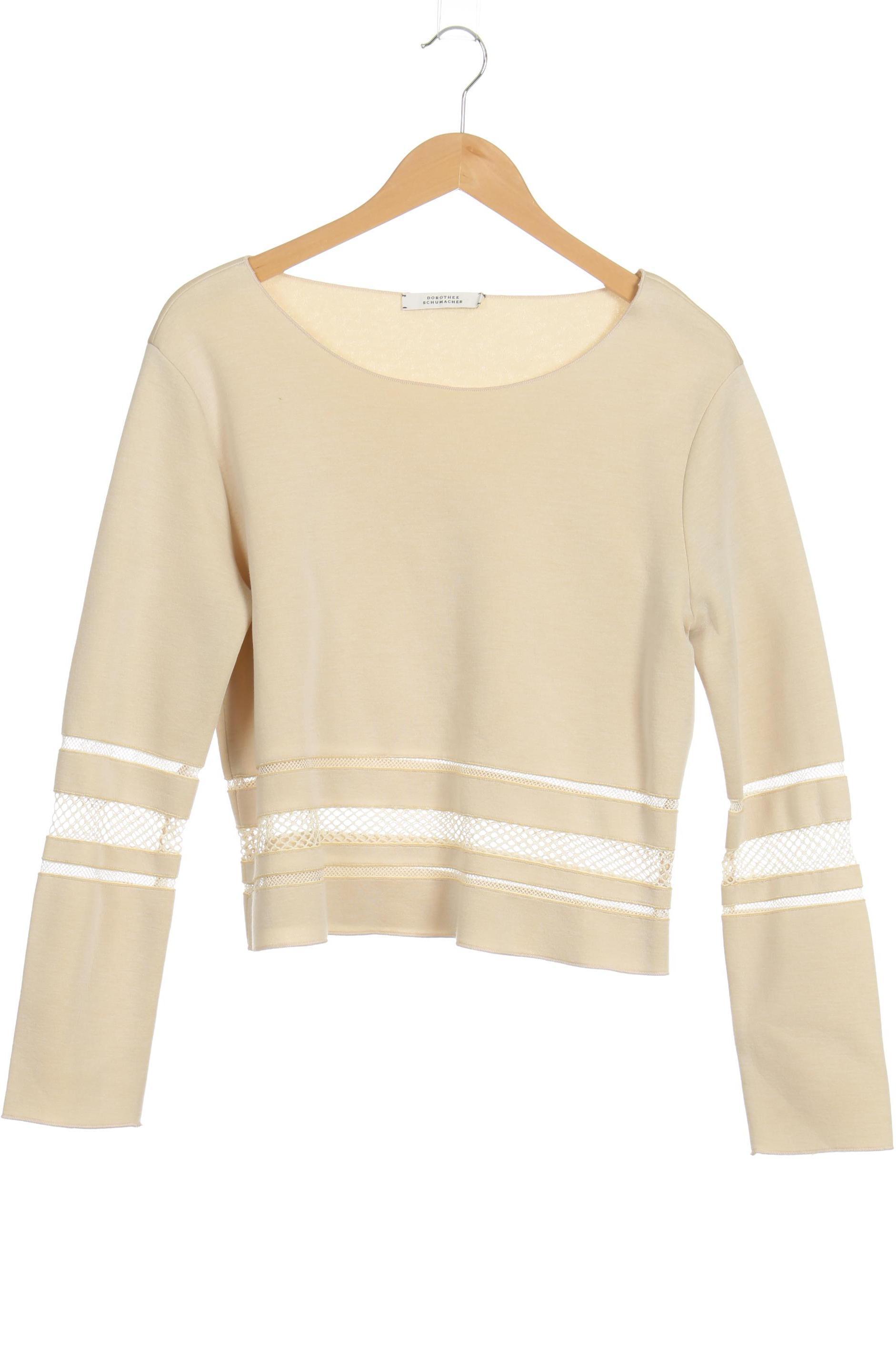 

Dorothee Schumacher Damen Pullover, beige, Gr. 42