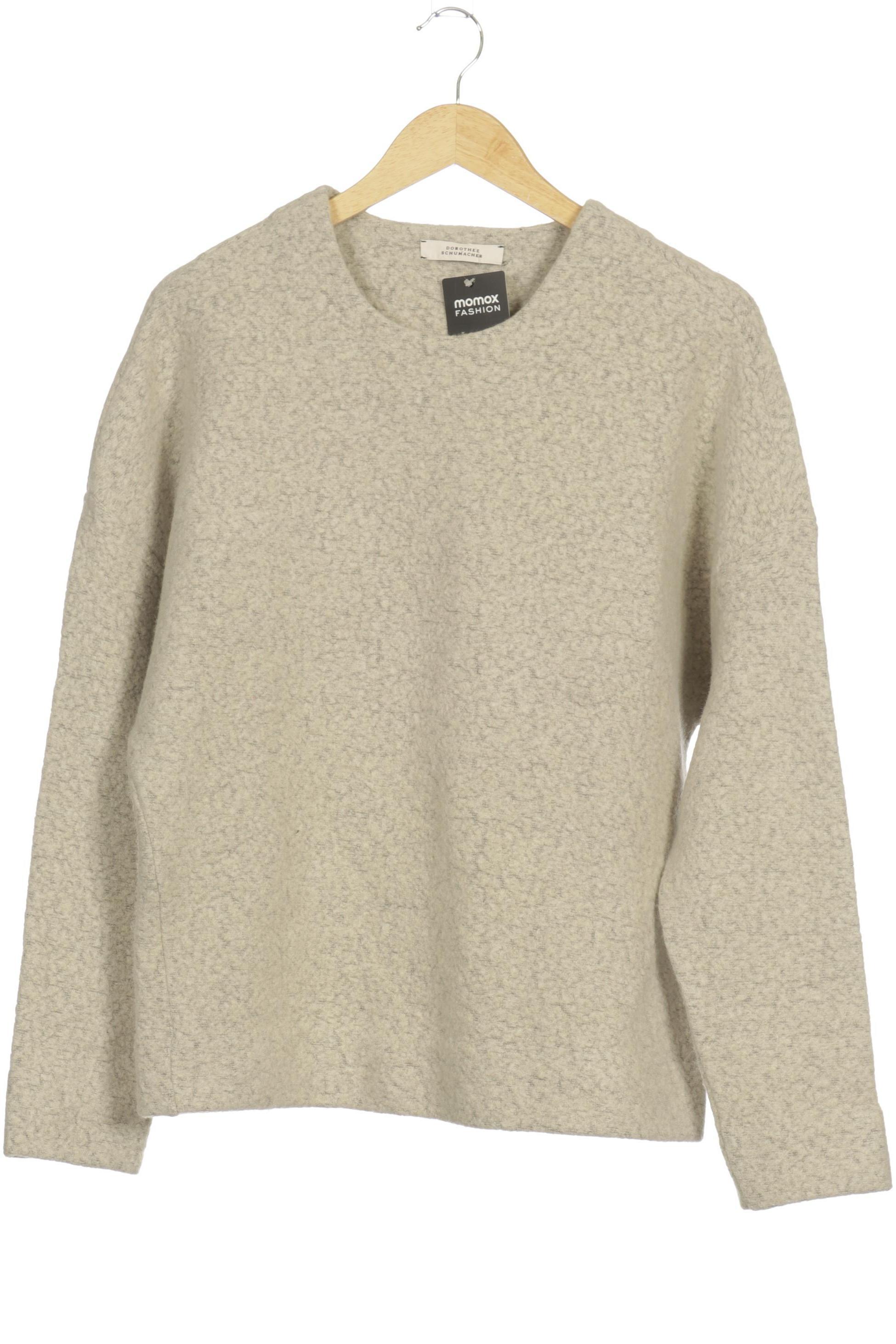 

Dorothee Schumacher Damen Pullover, grau, Gr. 40