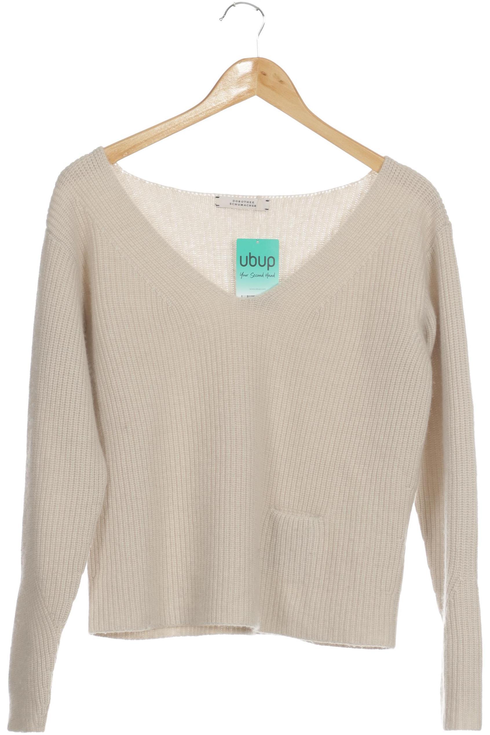 

Dorothee Schumacher Damen Pullover, beige, Gr.