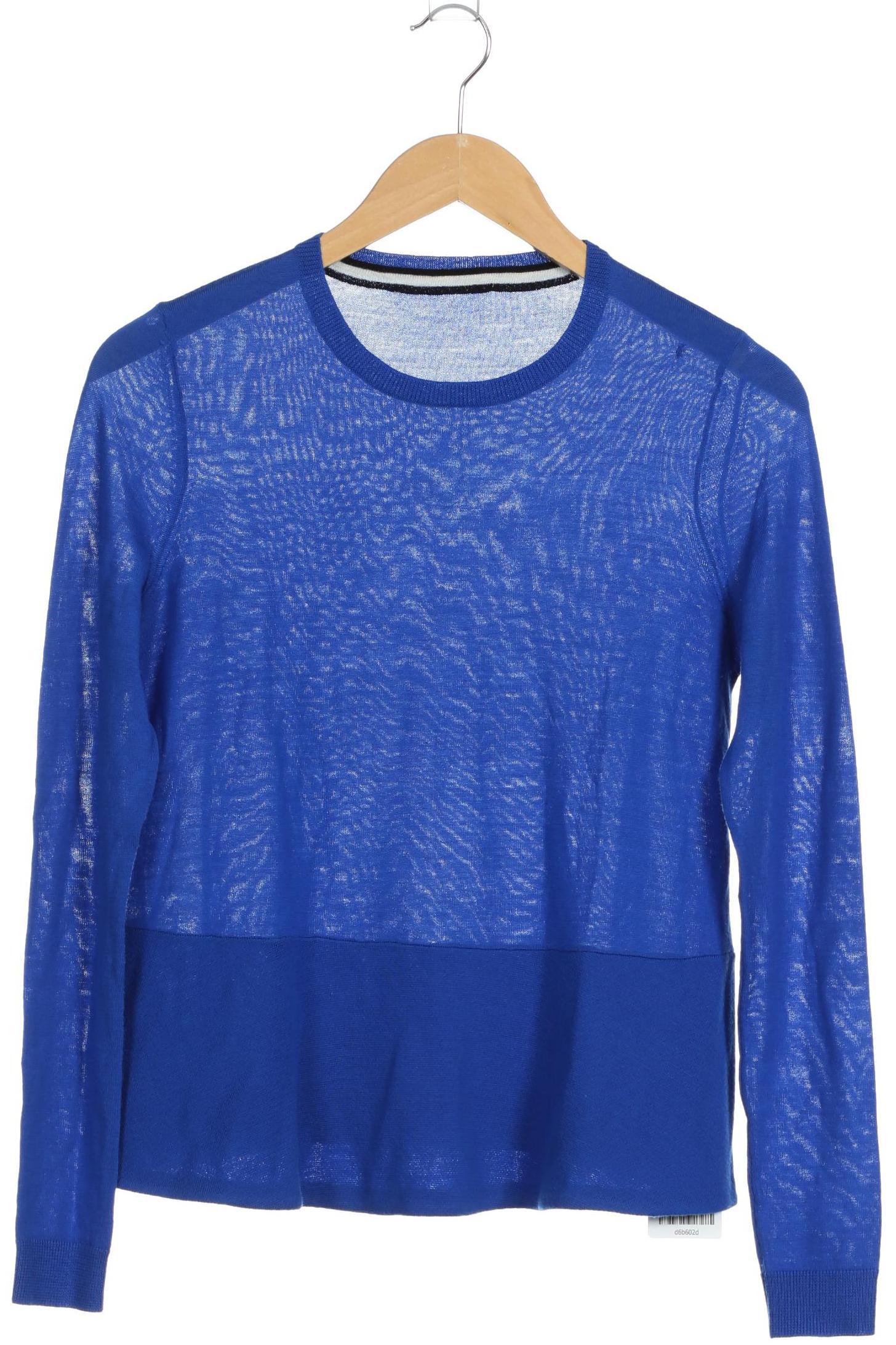 

Dorothee Schumacher Damen Pullover, blau, Gr. 36