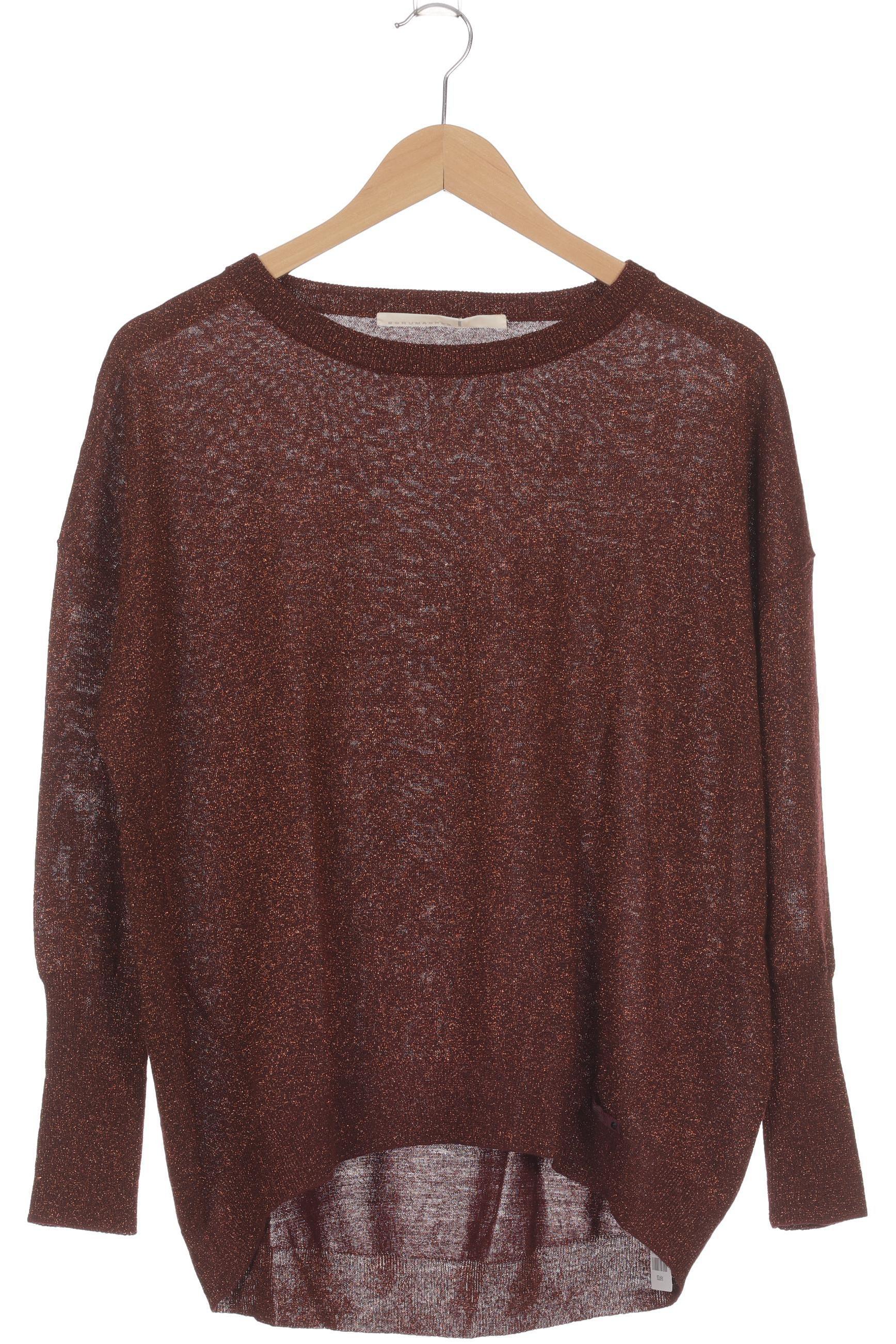 

Dorothee Schumacher Damen Pullover, braun, Gr. 36