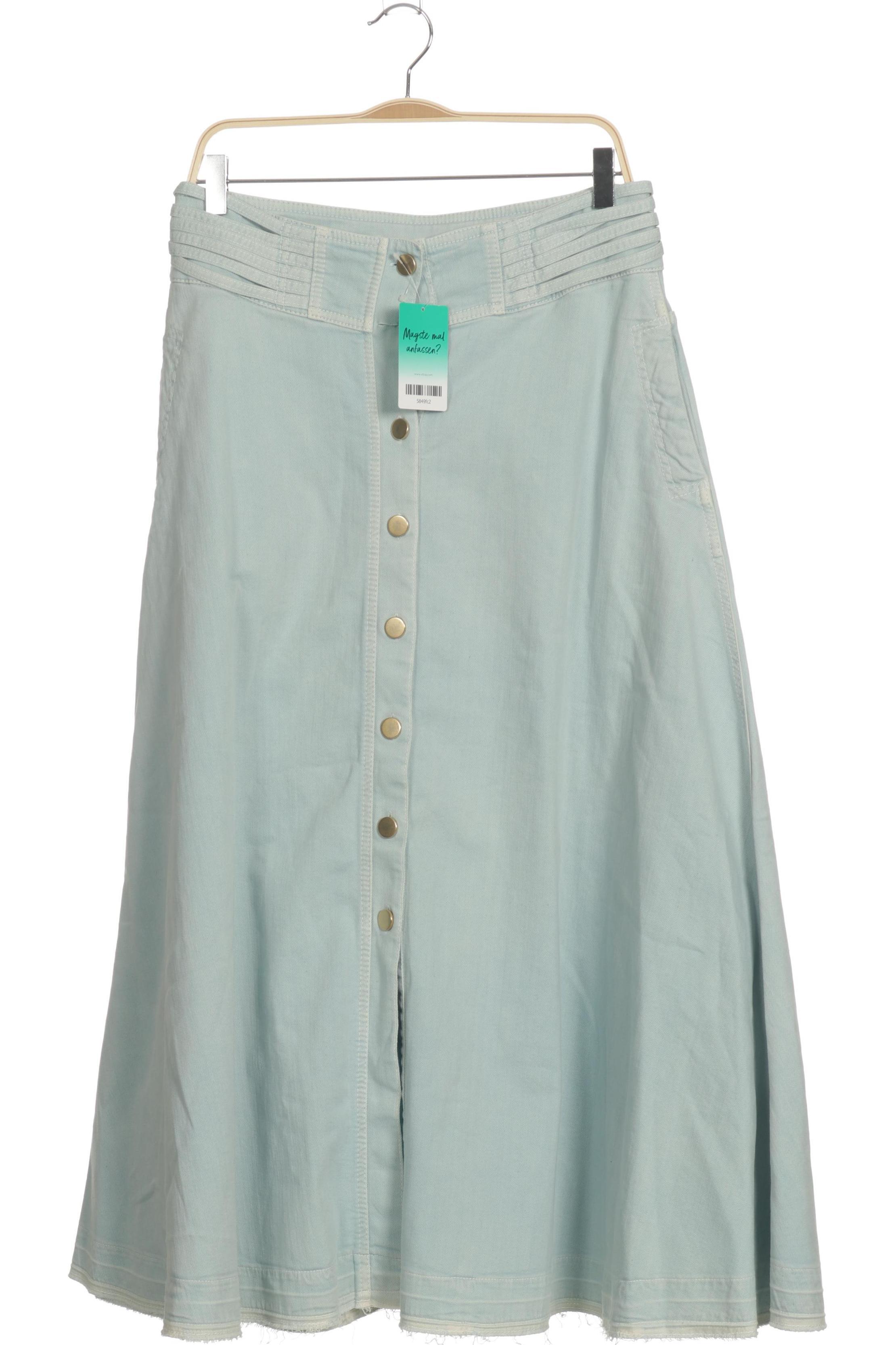 

Dorothee Schumacher Damen Rock, blau, Gr.