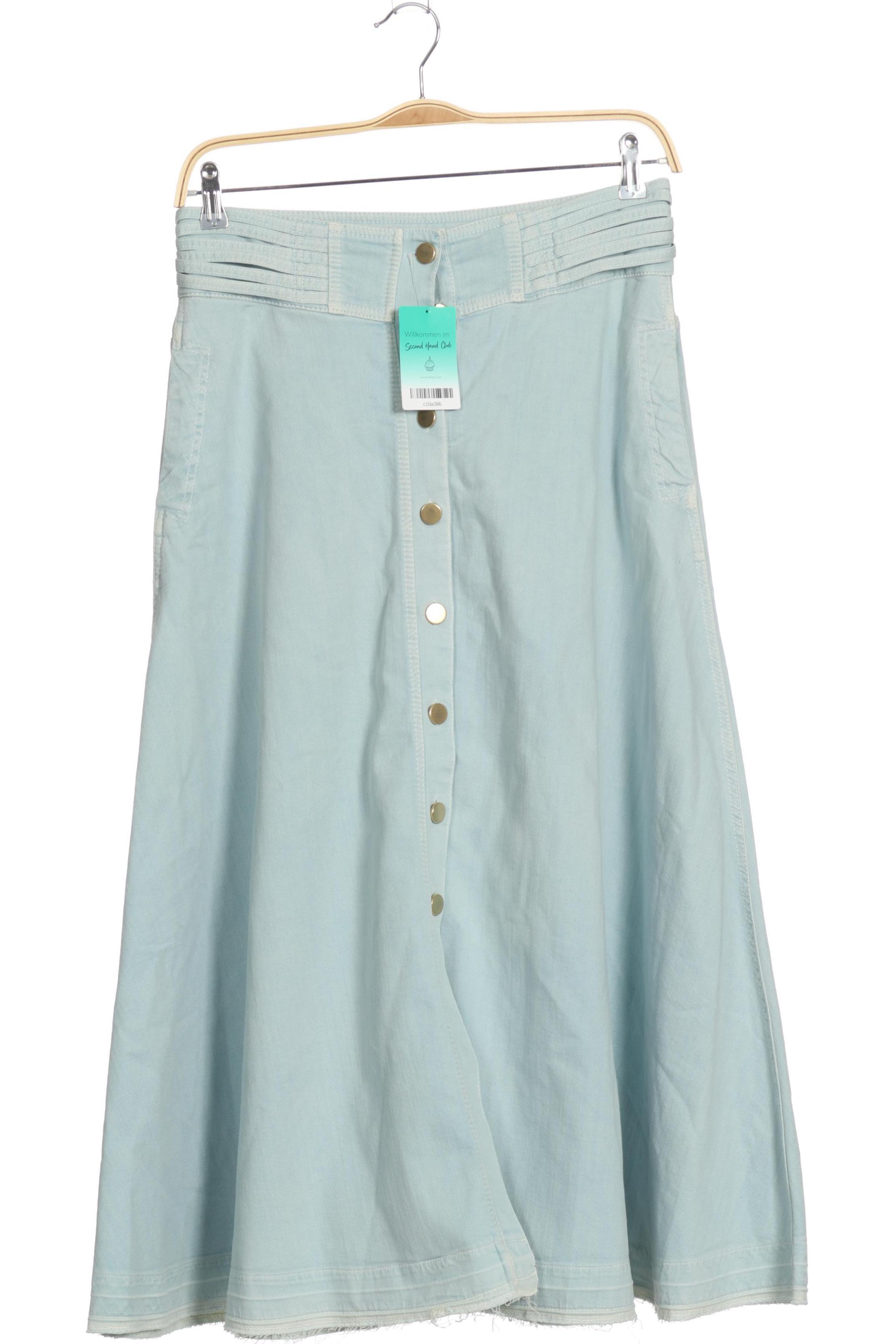 

Dorothee Schumacher Damen Rock, blau, Gr. 42