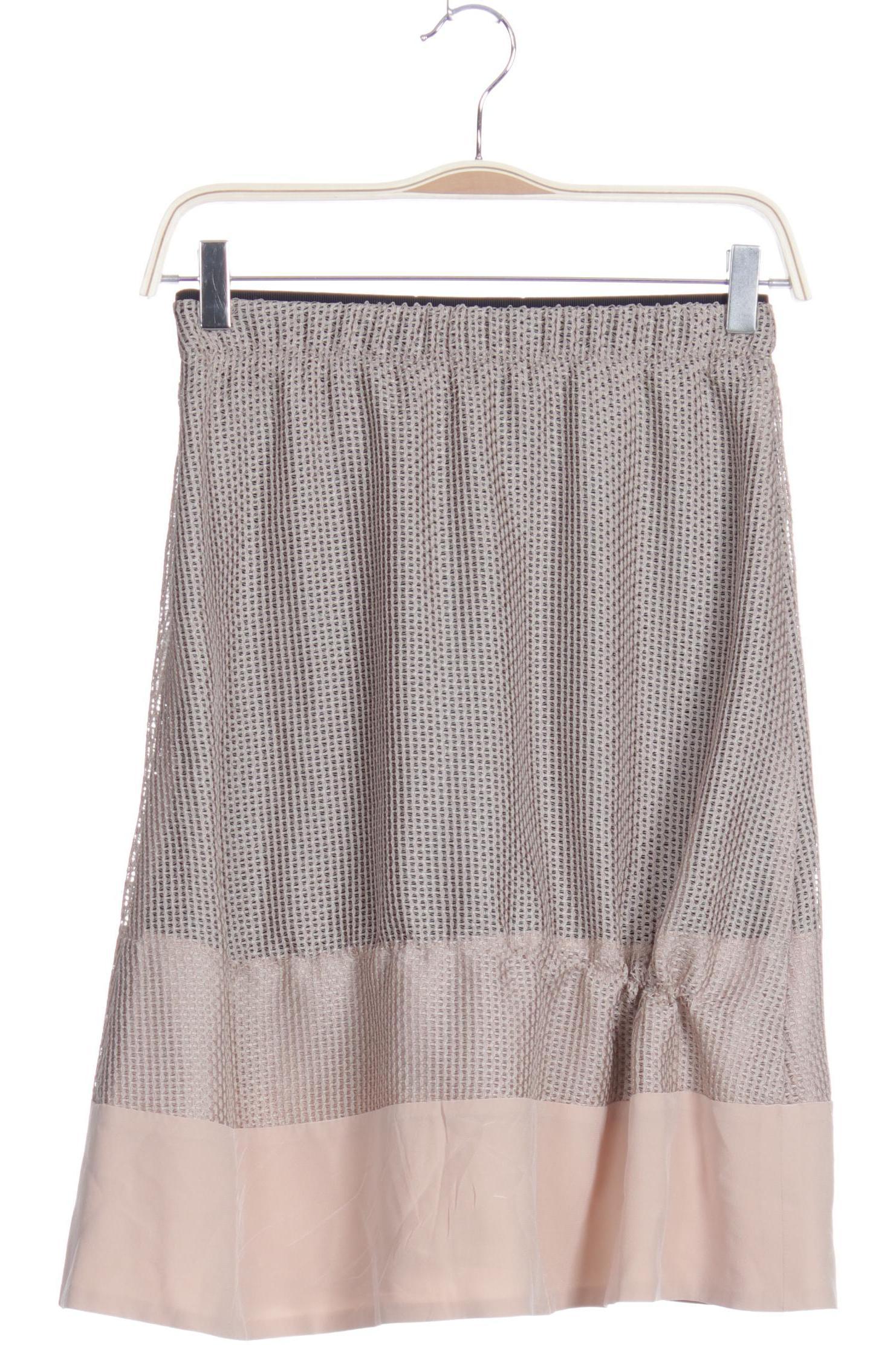 

Dorothee Schumacher Damen Rock, beige, Gr. 34