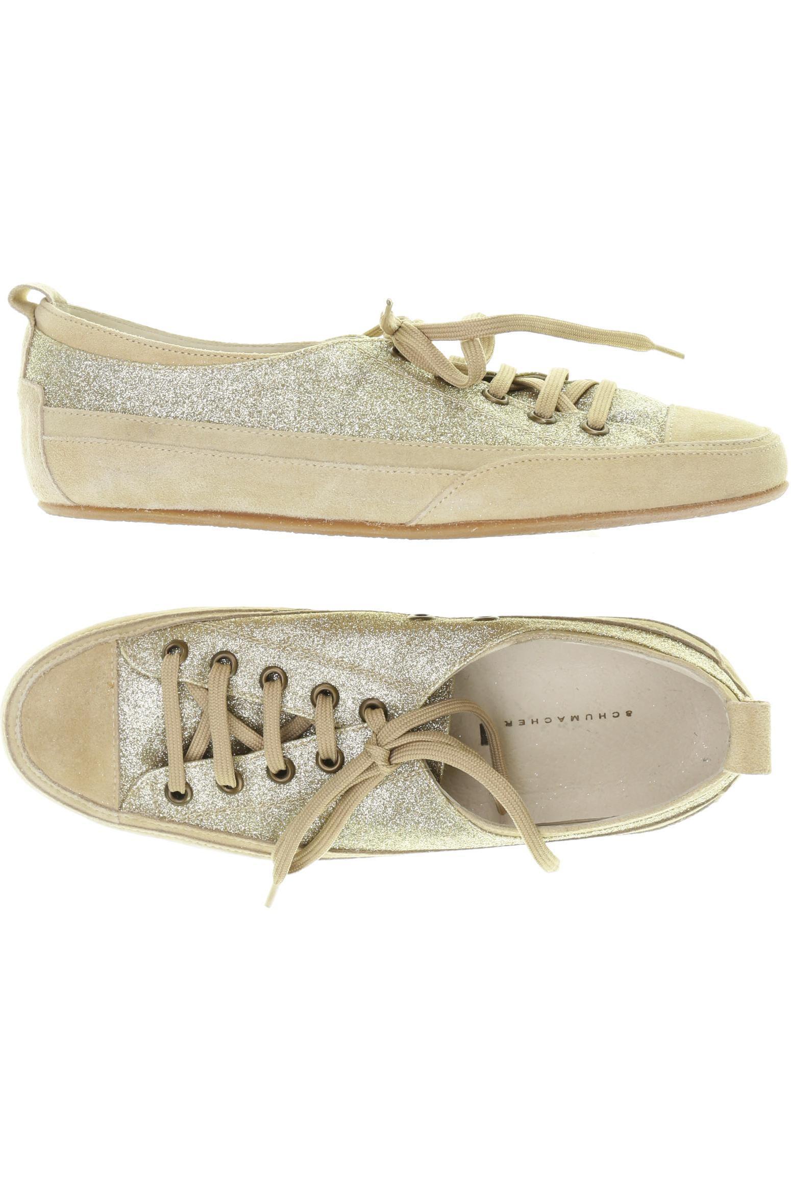

Dorothee Schumacher Damen Sneakers, beige, Gr. 38